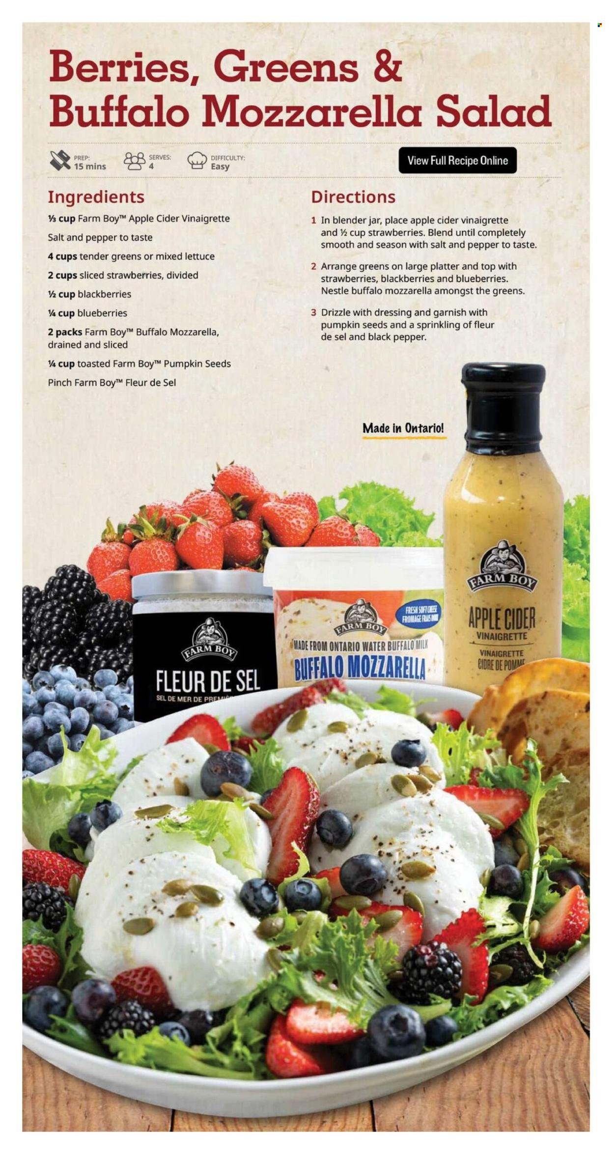 FARM BOY flyer - Weekly Flyer