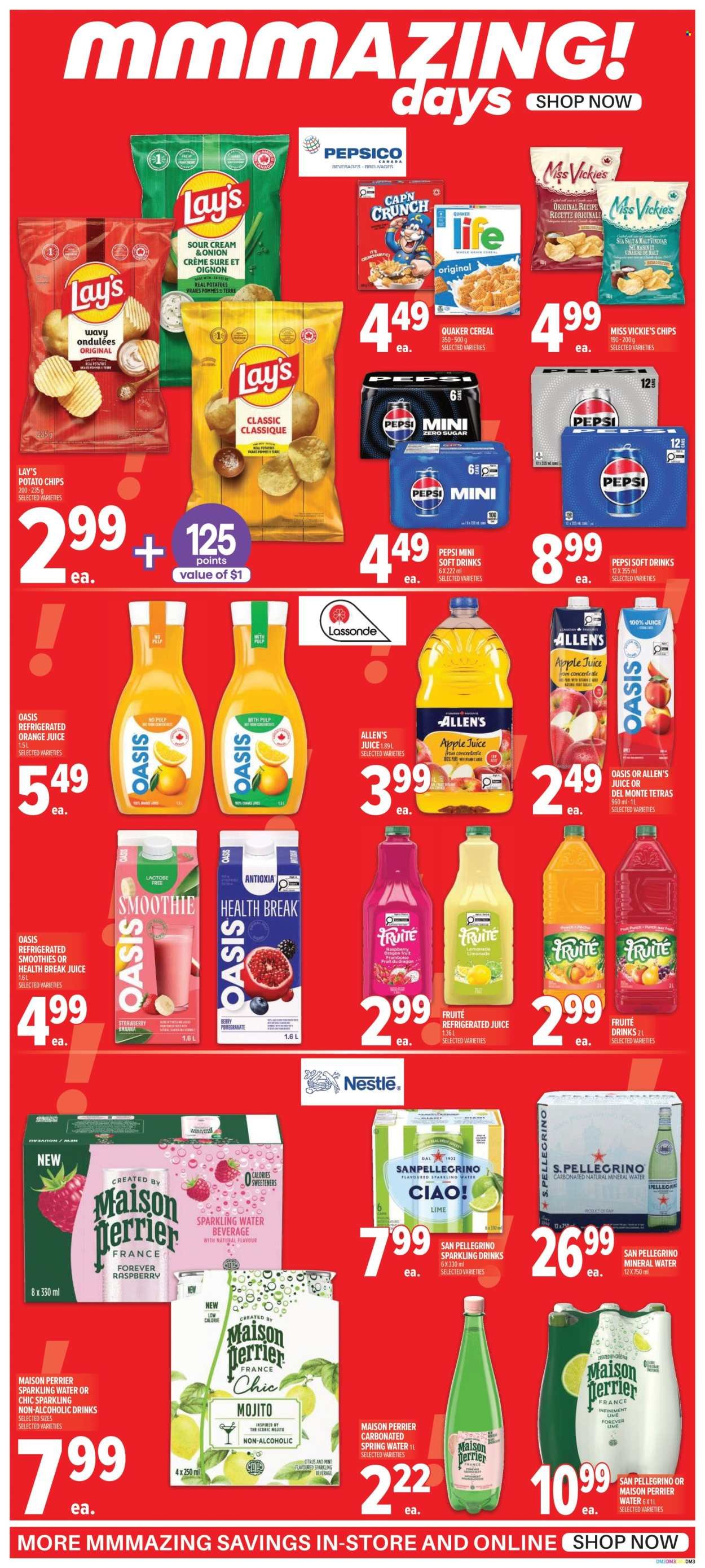 METRO flyer - Weekly Flyer