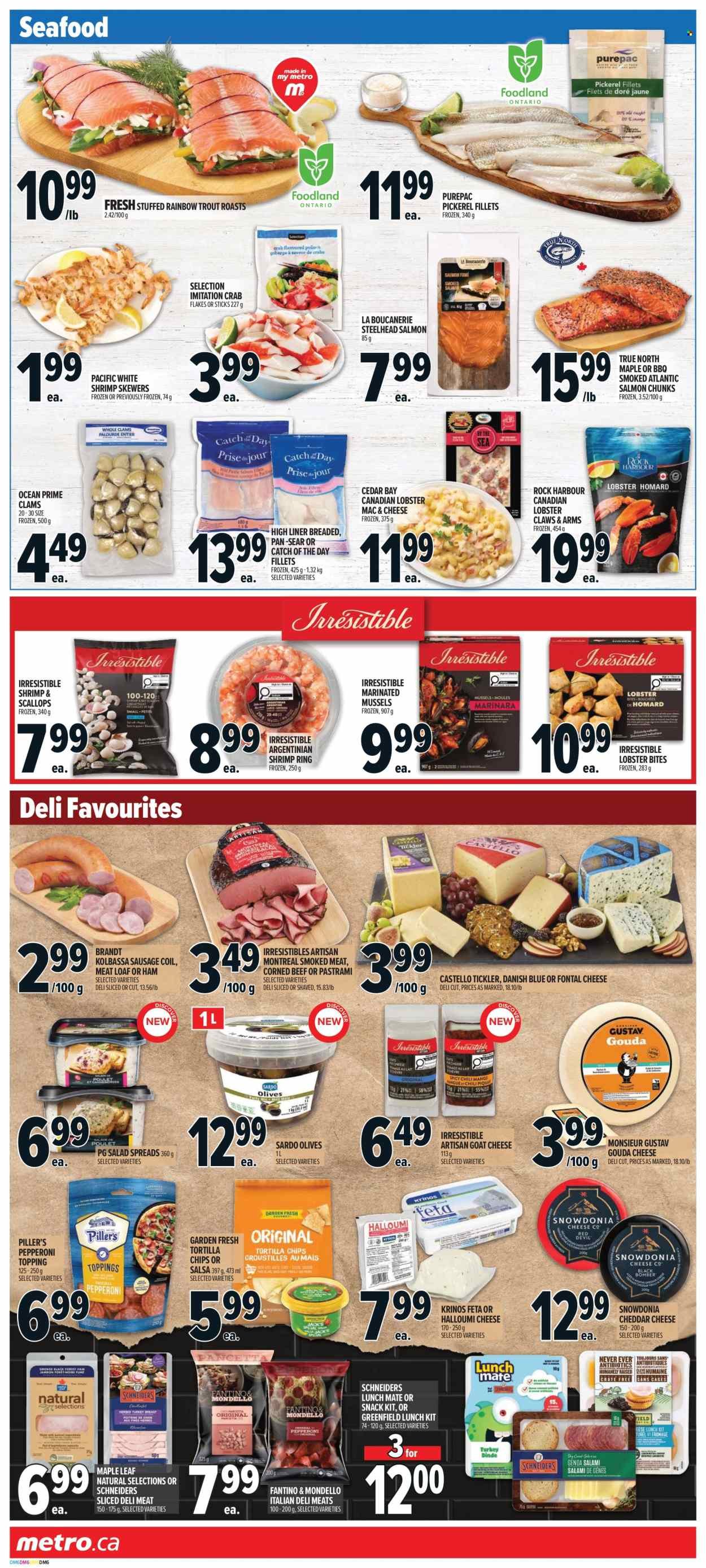 METRO flyer - Weekly Flyer