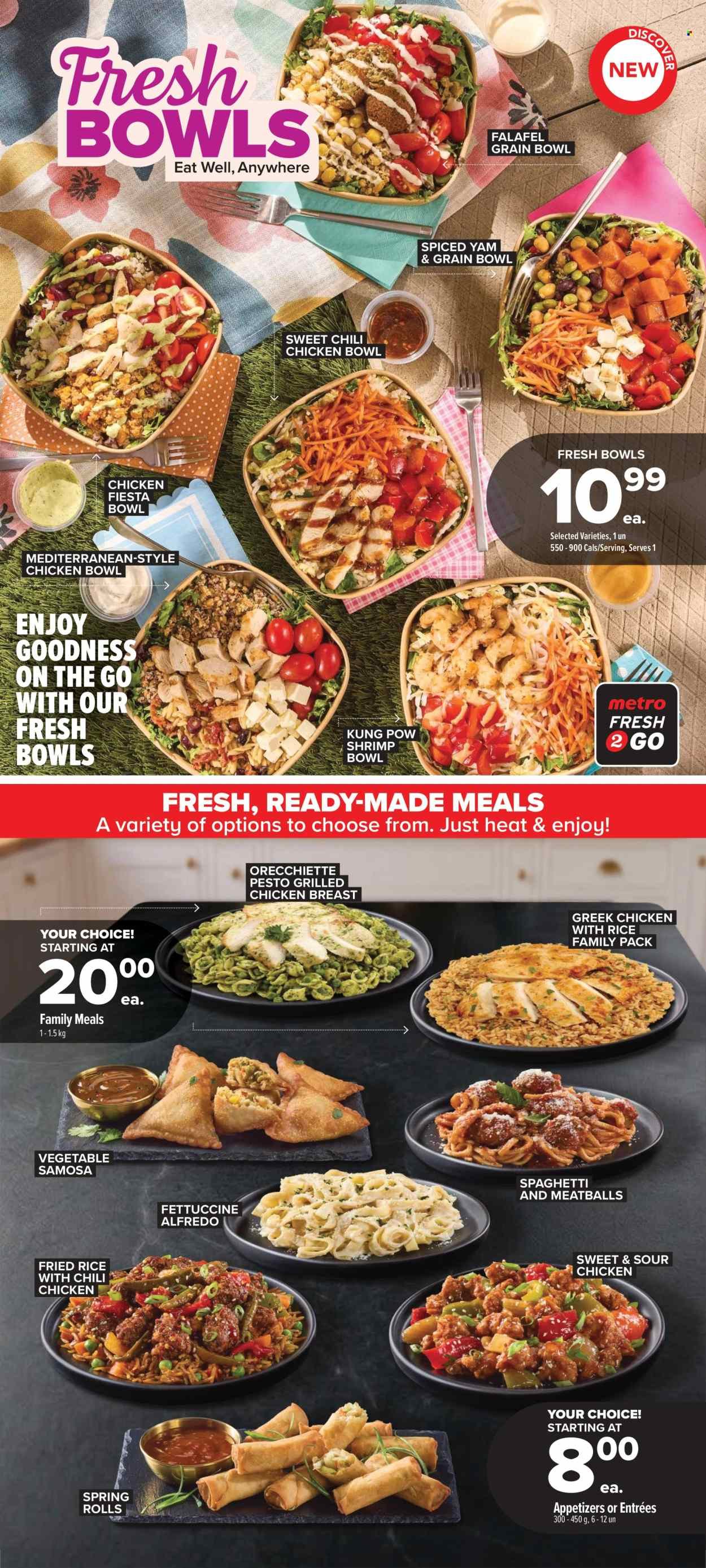 METRO flyer - Weekly Flyer