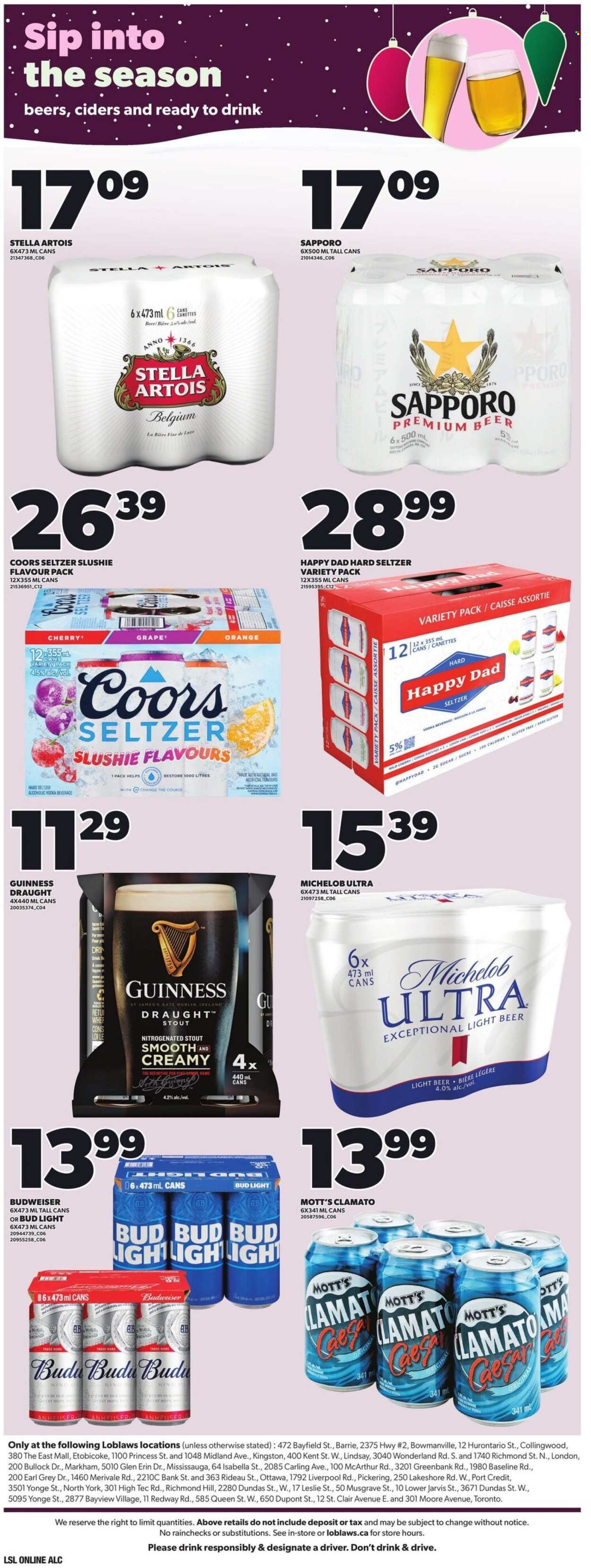LOBLAWS flyer - Weekly Flyer (2025-12-18 - 2025-12-24) | 14