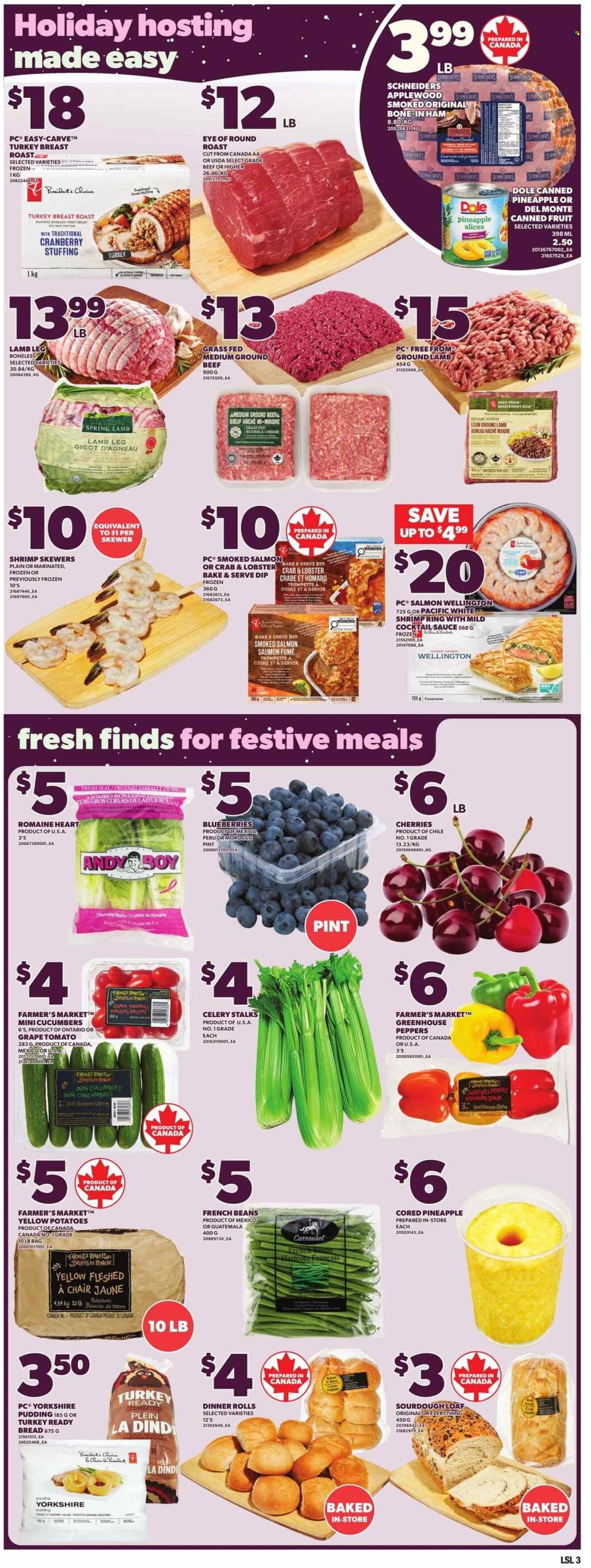 LOBLAWS flyer - Weekly Flyer (2025-12-18 - 2025-12-24) | 5