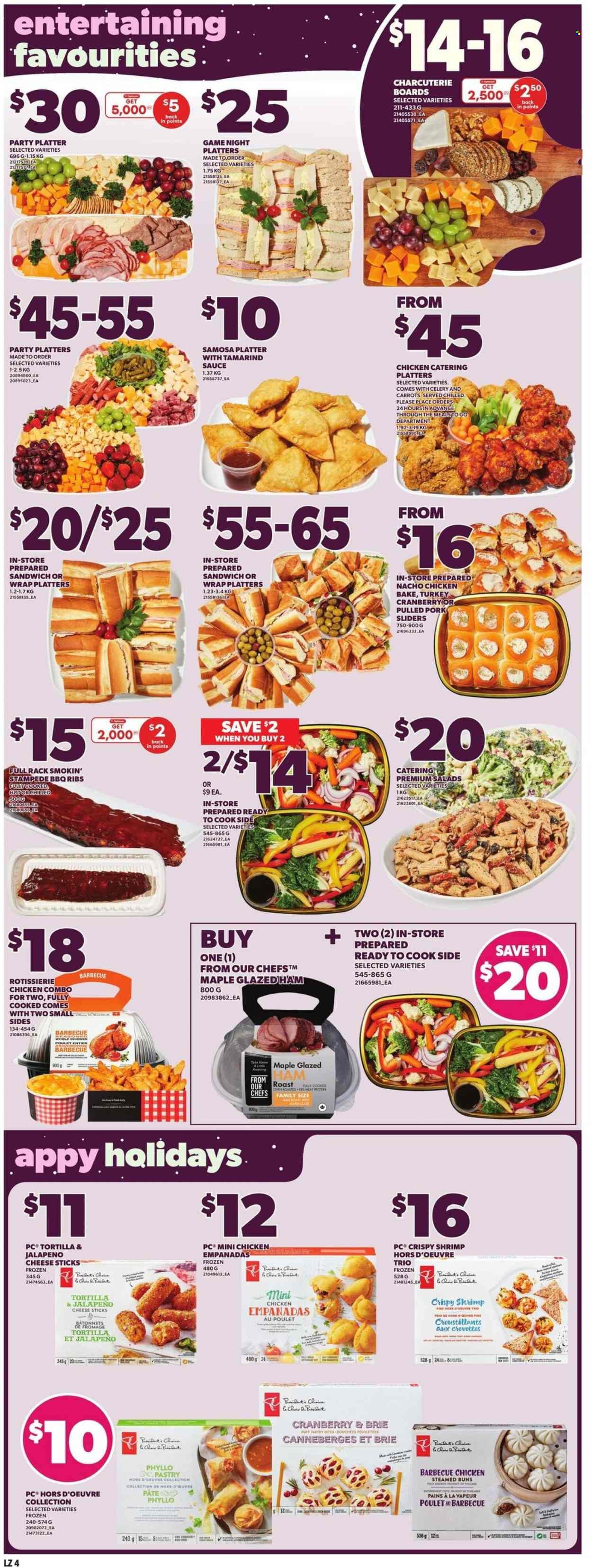 LOBLAWS flyer - Weekly Flyer (2025-12-18 - 2025-12-24) | 6