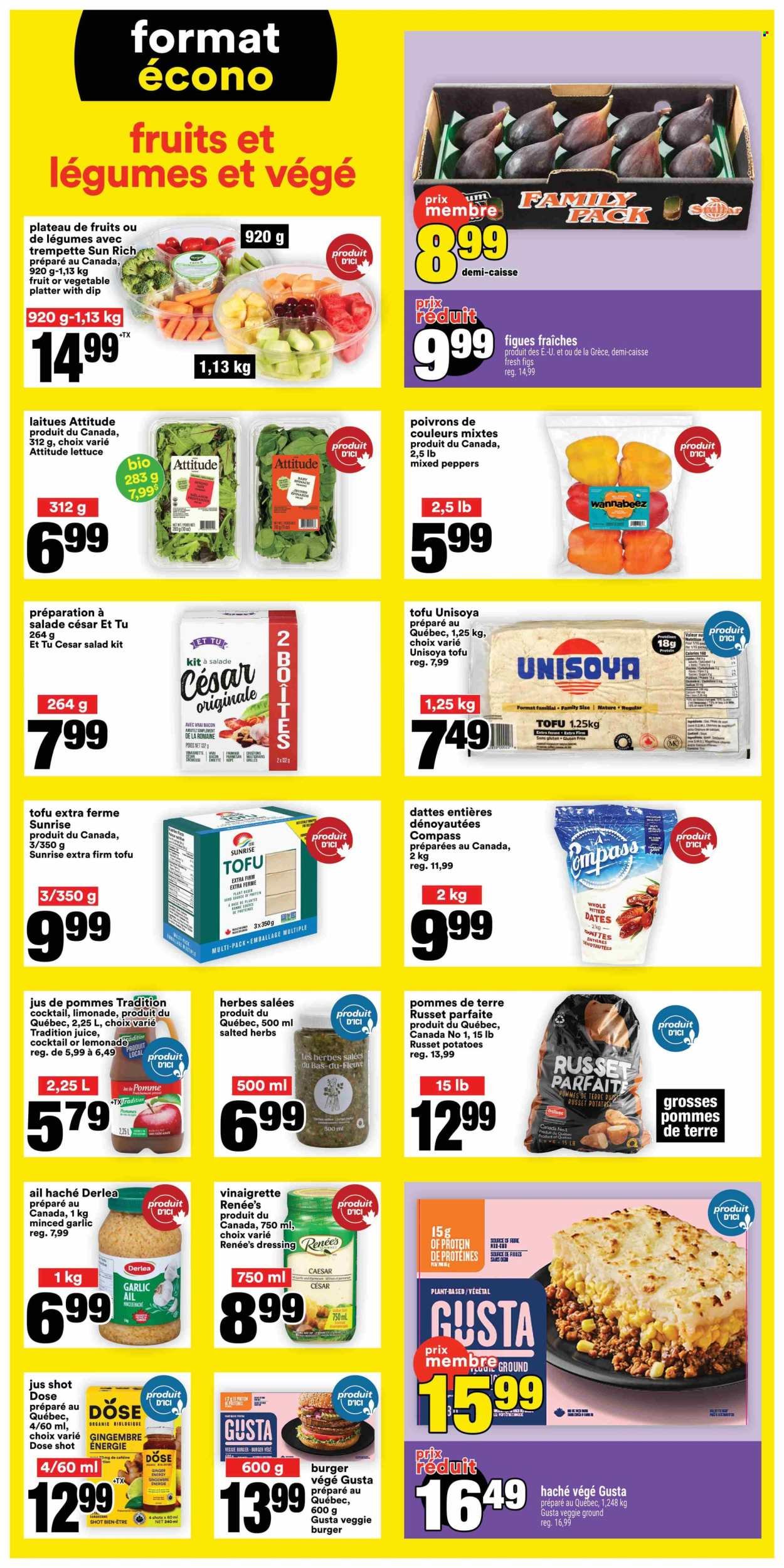SUPER C flyer - Booklet Format Econo