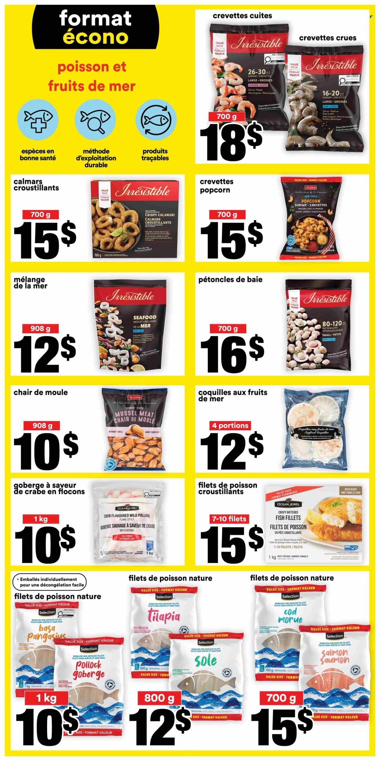 SUPER C flyer - Booklet Format Econo