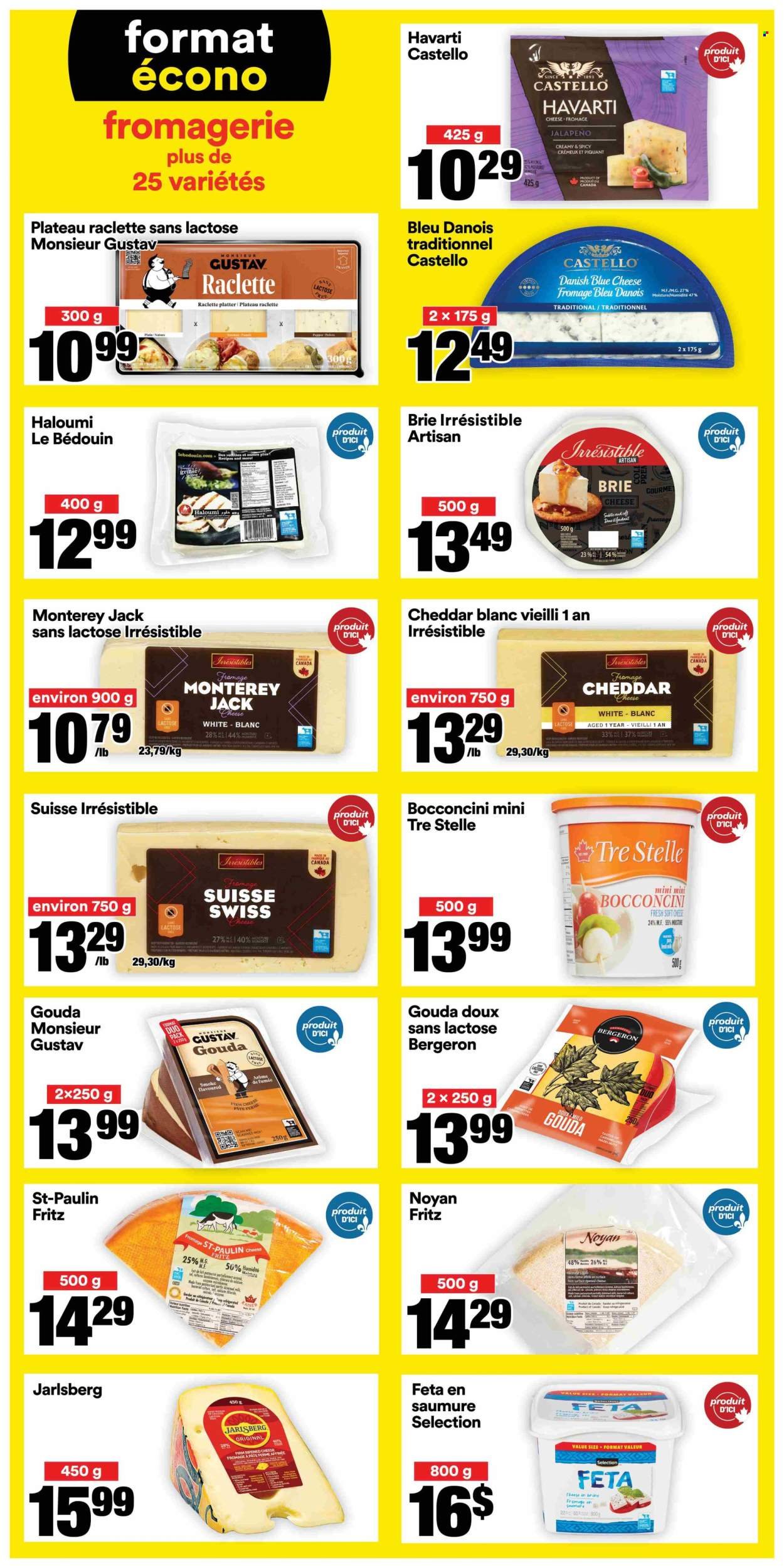 SUPER C flyer - Booklet Format Econo