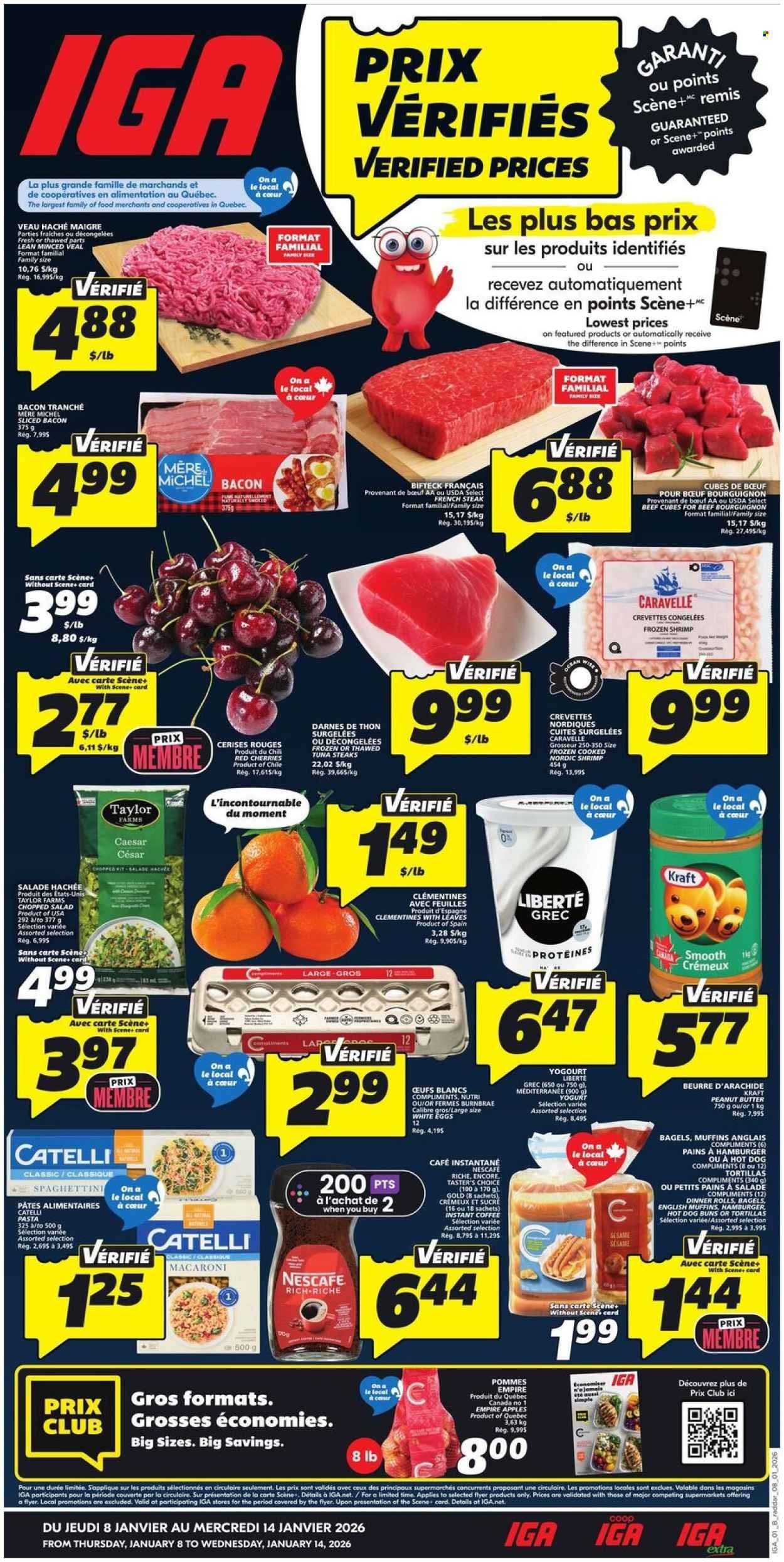 IGA flyer - Weekly eFlyer