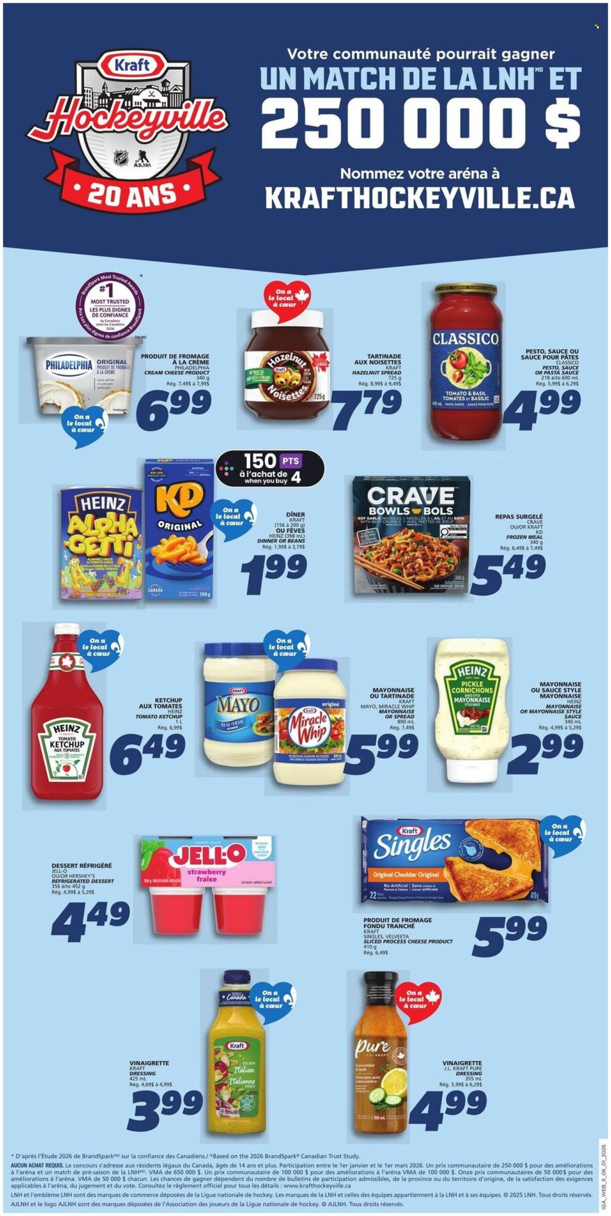 IGA flyer - Weekly eFlyer