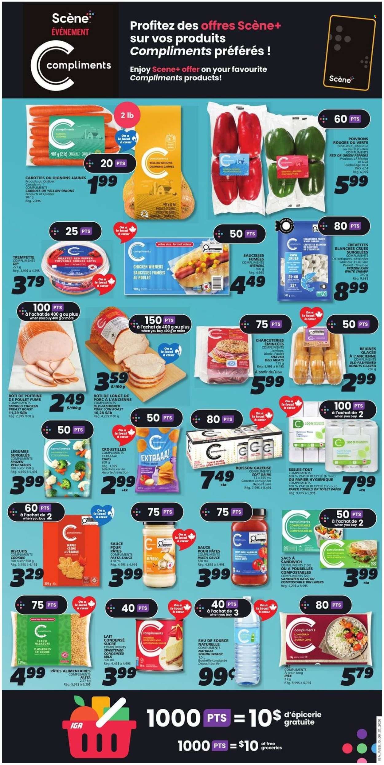 IGA flyer - Weekly eFlyer