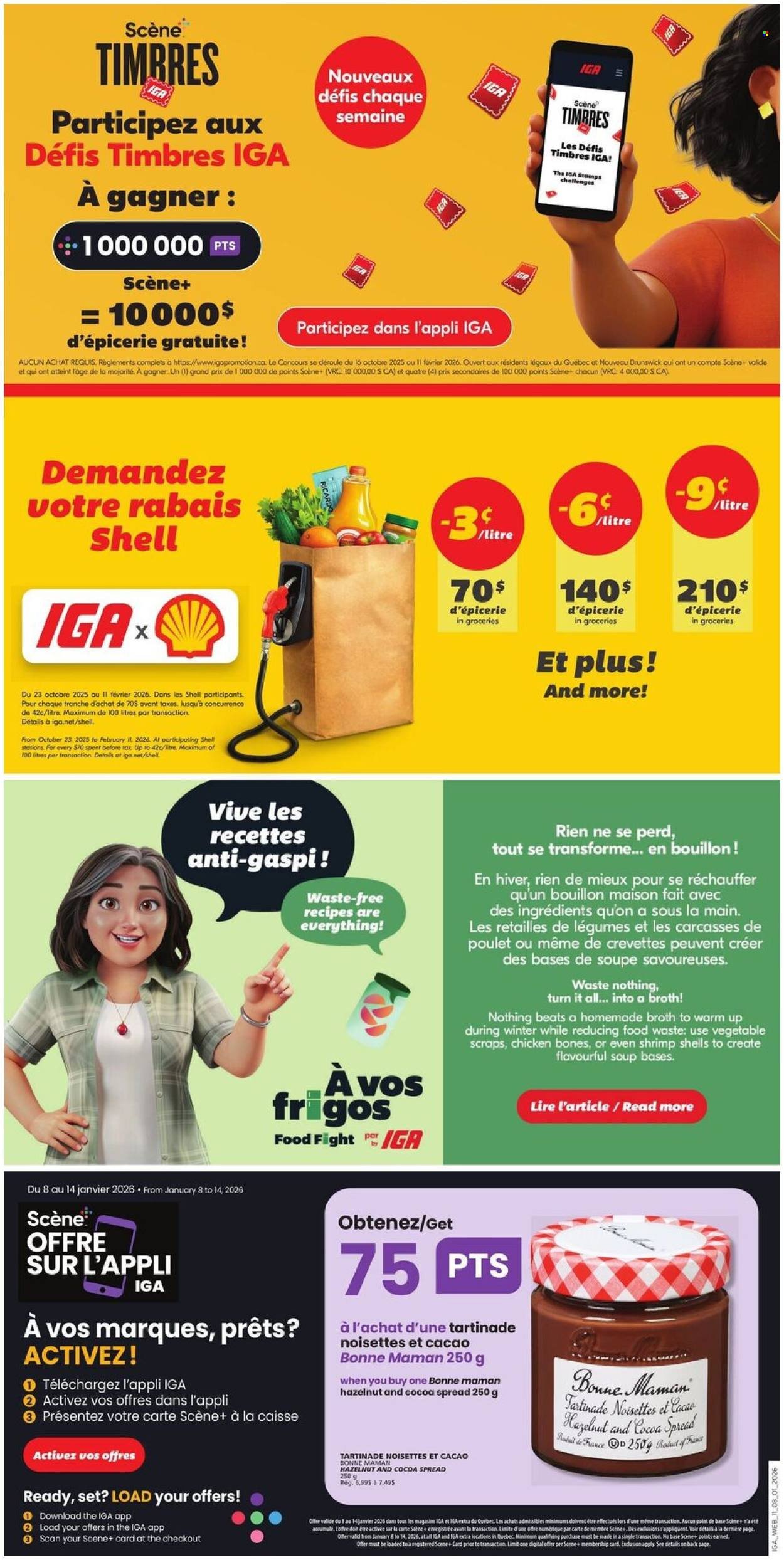 IGA flyer - Weekly eFlyer