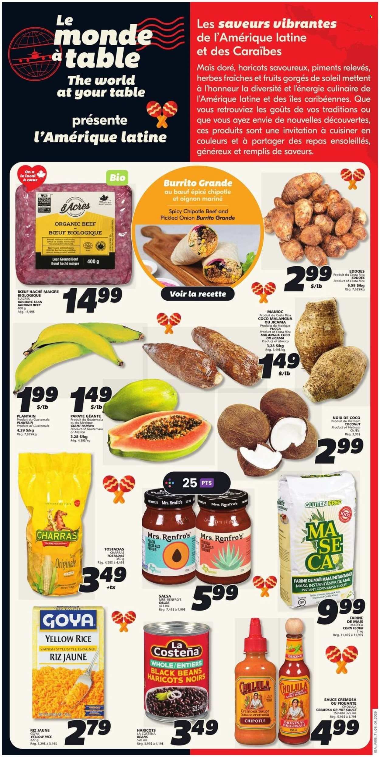 IGA flyer - Weekly eFlyer