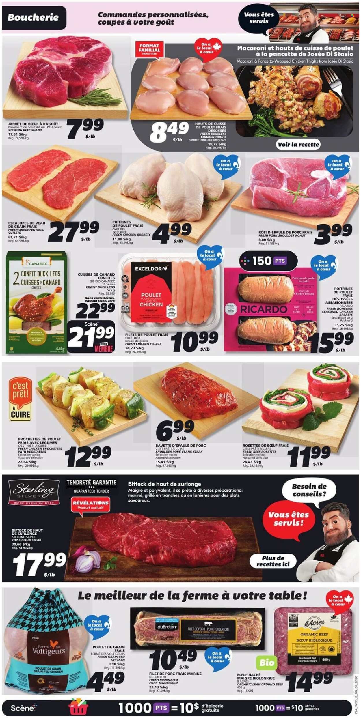 IGA flyer - Weekly eFlyer