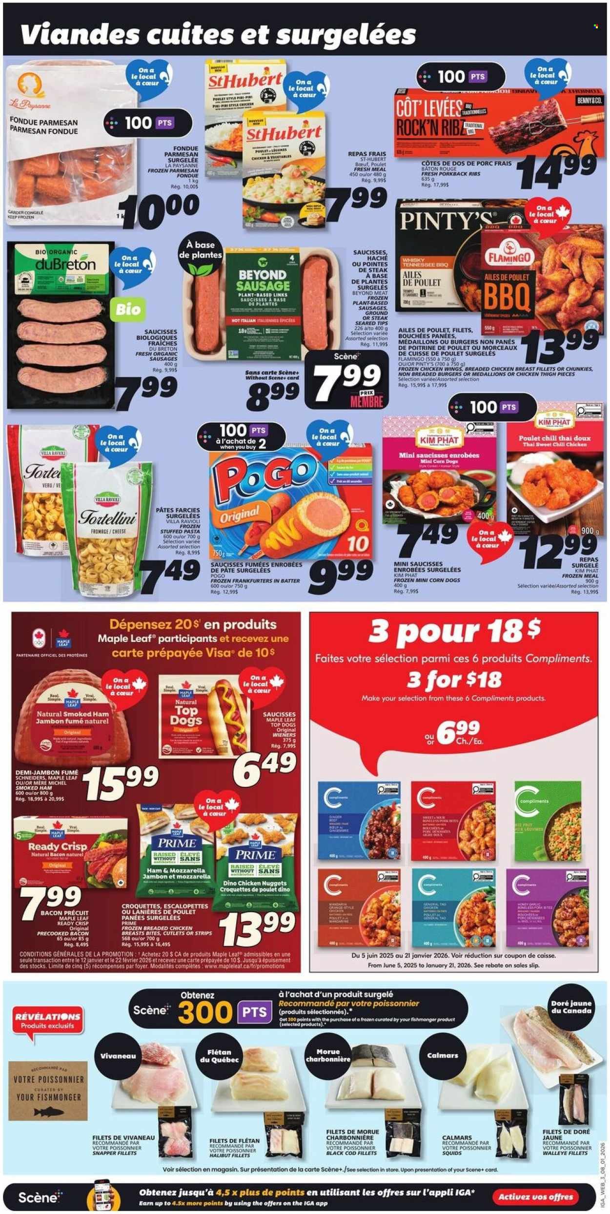 IGA flyer - Weekly eFlyer