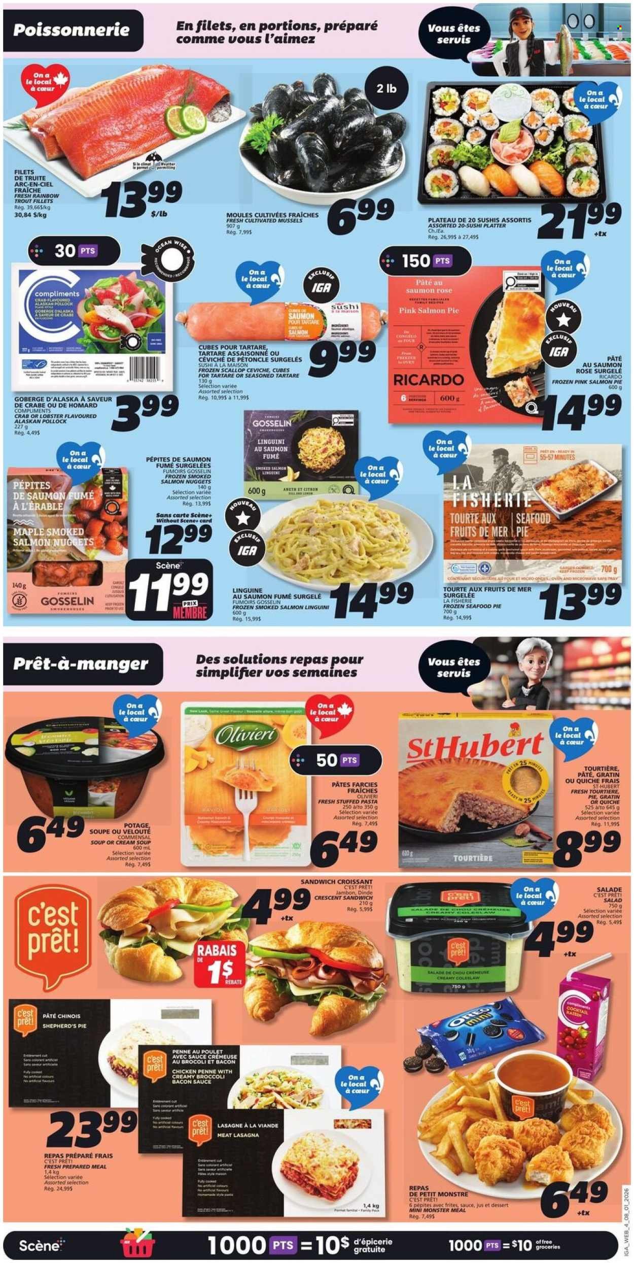 IGA flyer - Weekly eFlyer