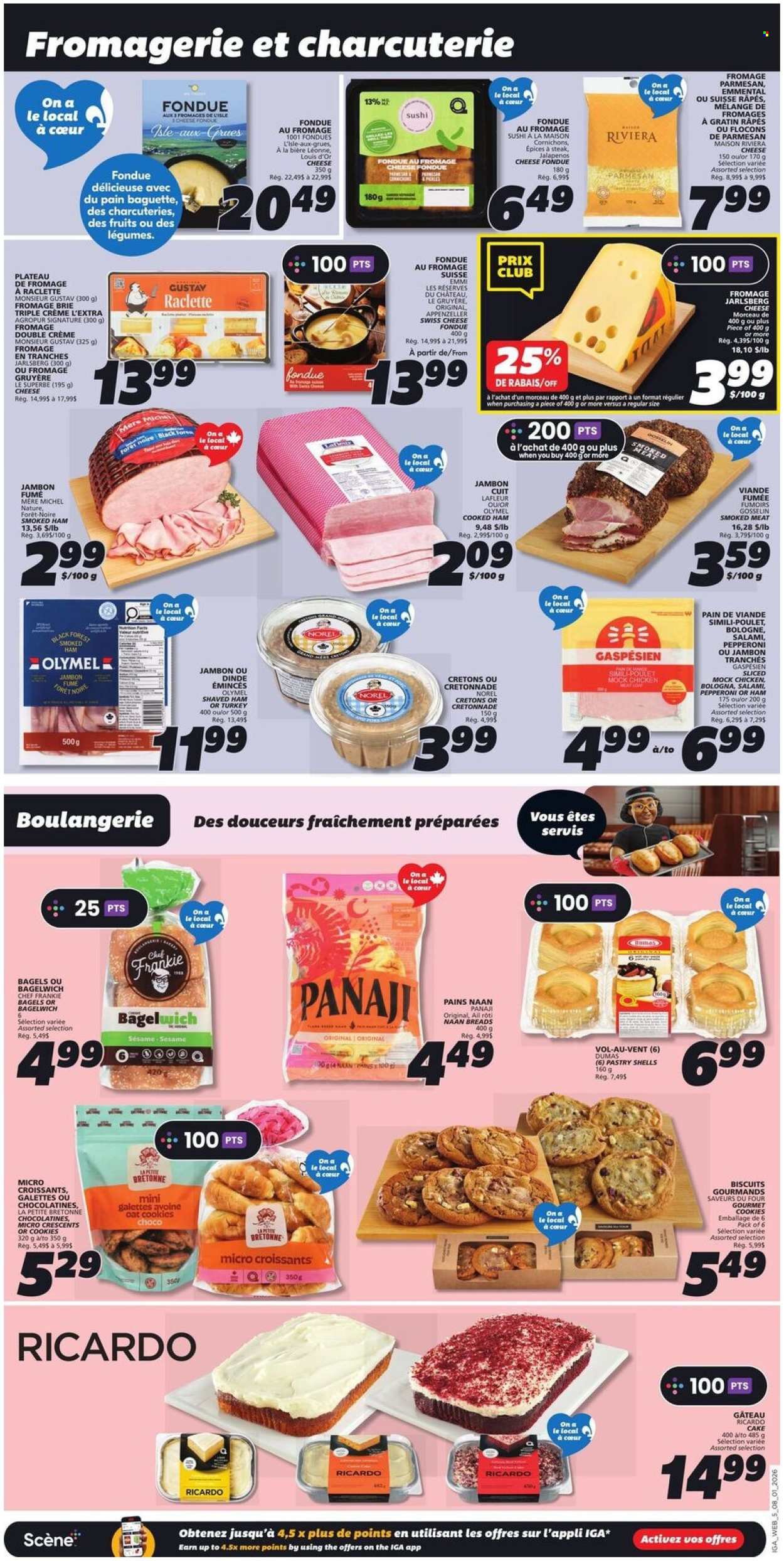 IGA flyer - Weekly eFlyer