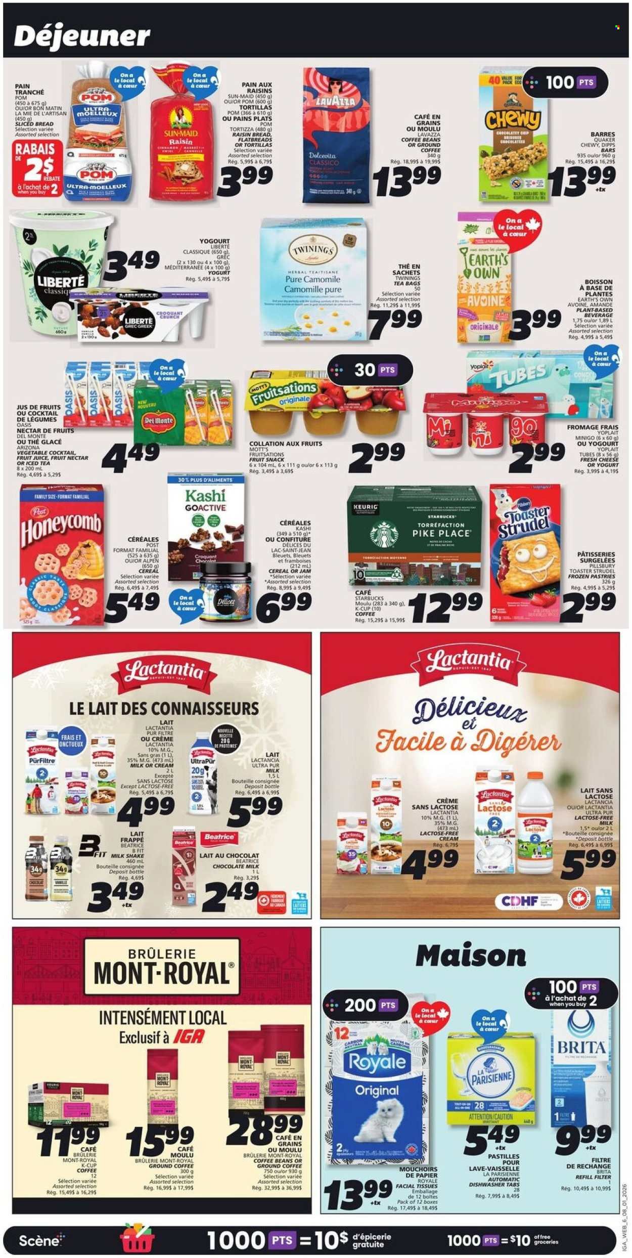 IGA flyer - Weekly eFlyer