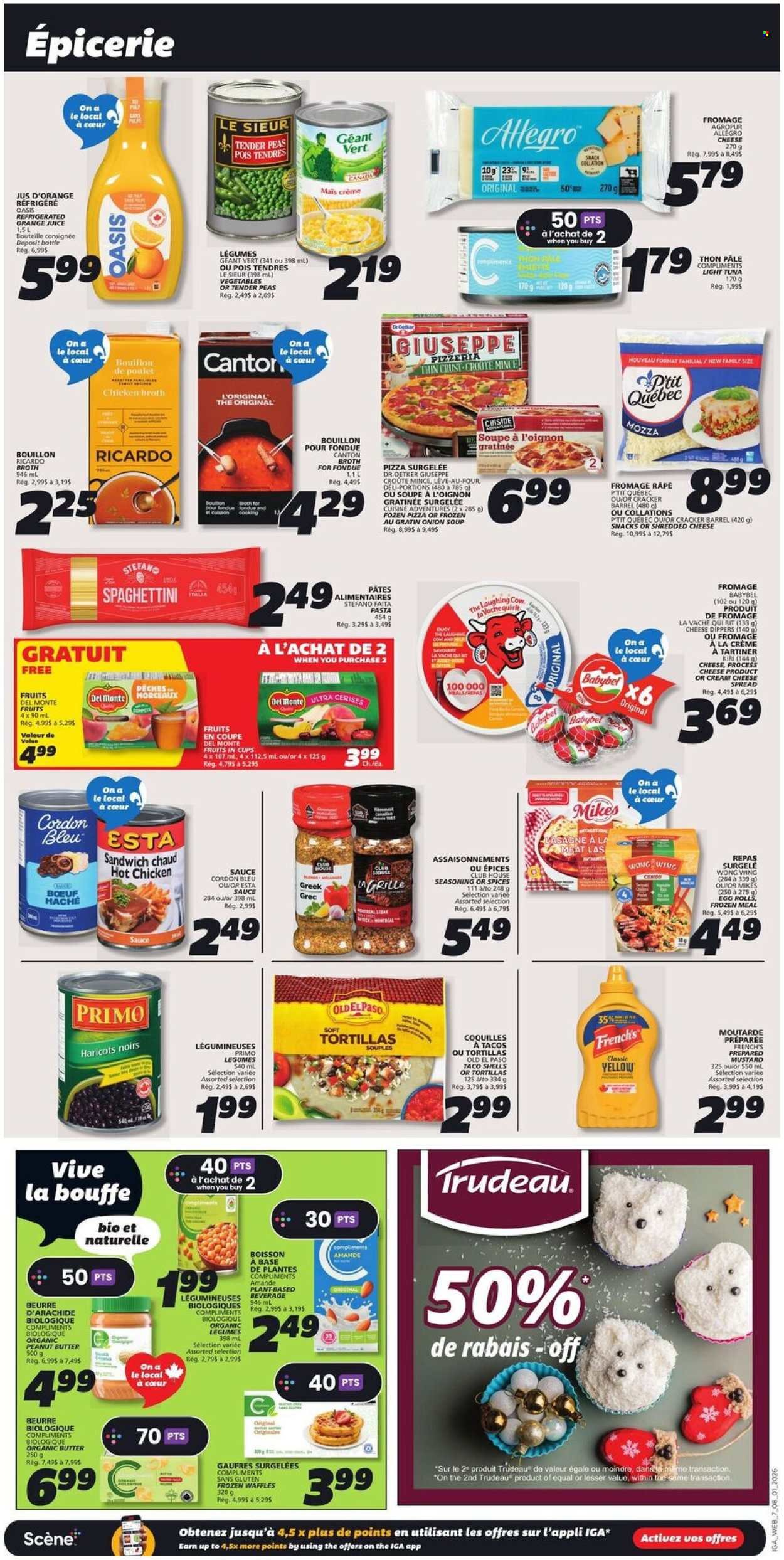 IGA flyer - Weekly eFlyer