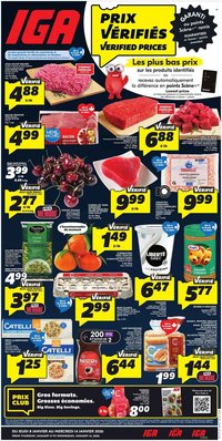 IGA flyer - Weekly eFlyer
