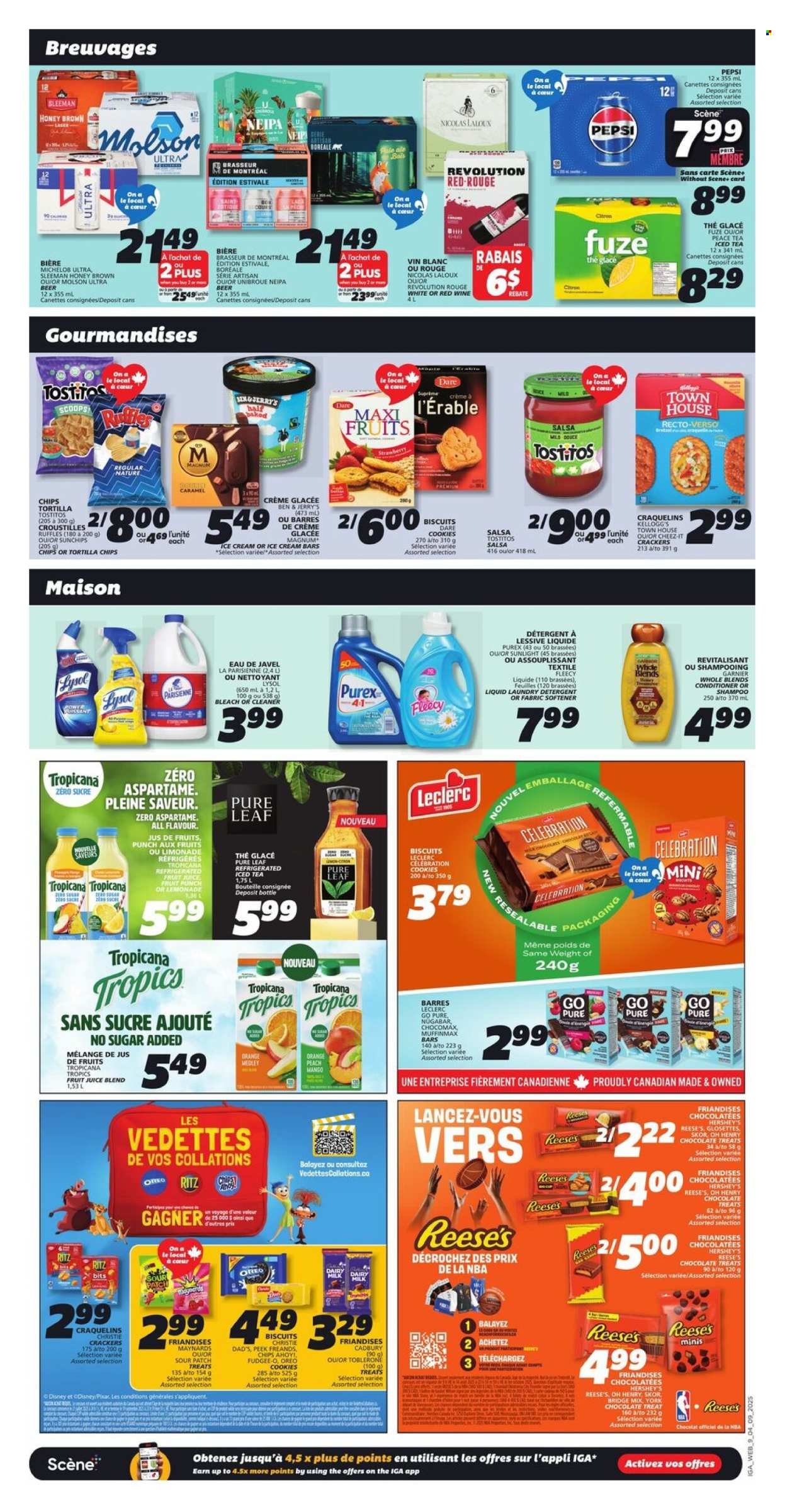 IGA flyer - Weekly eFlyer