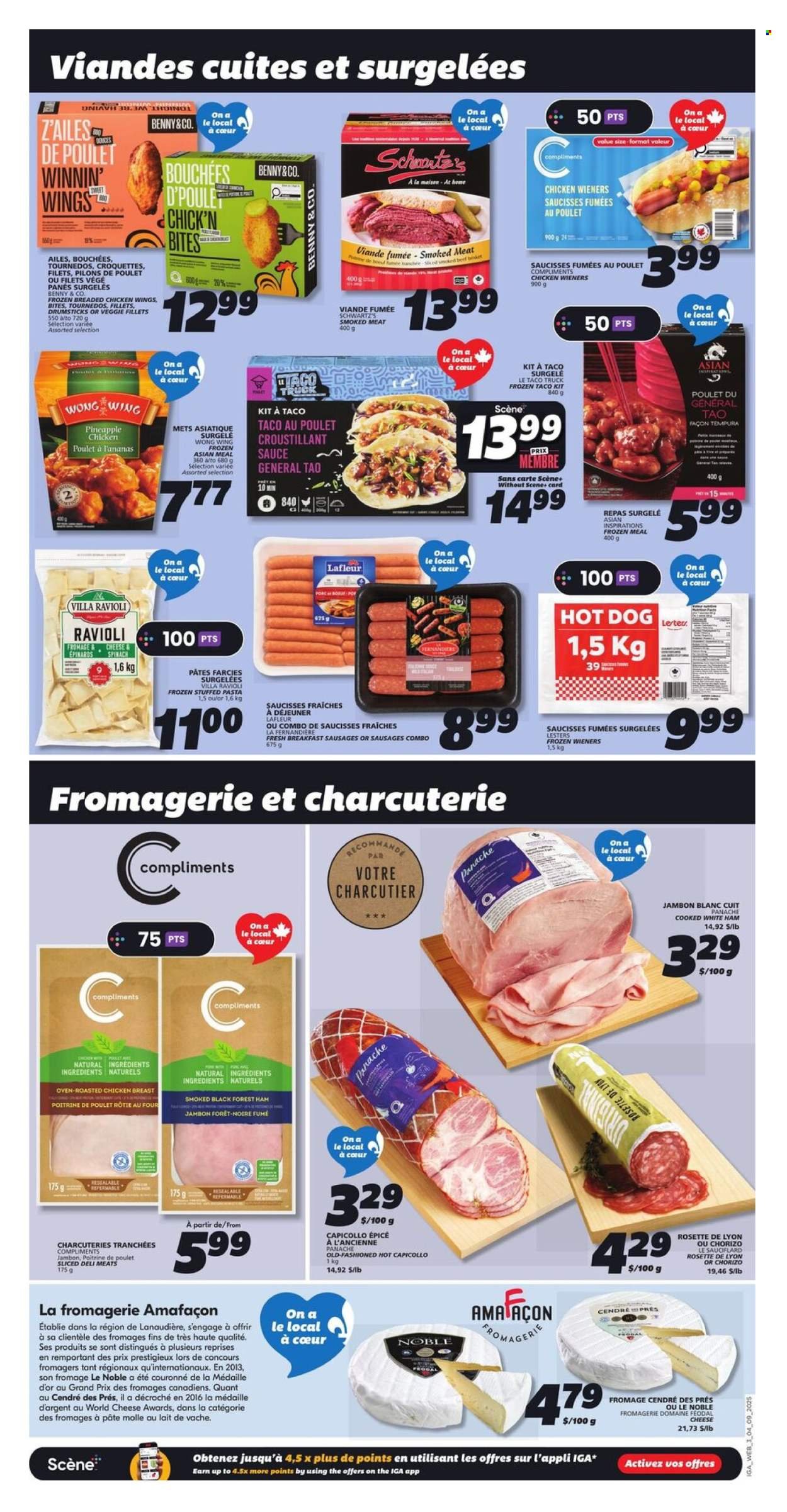 IGA flyer - Weekly eFlyer