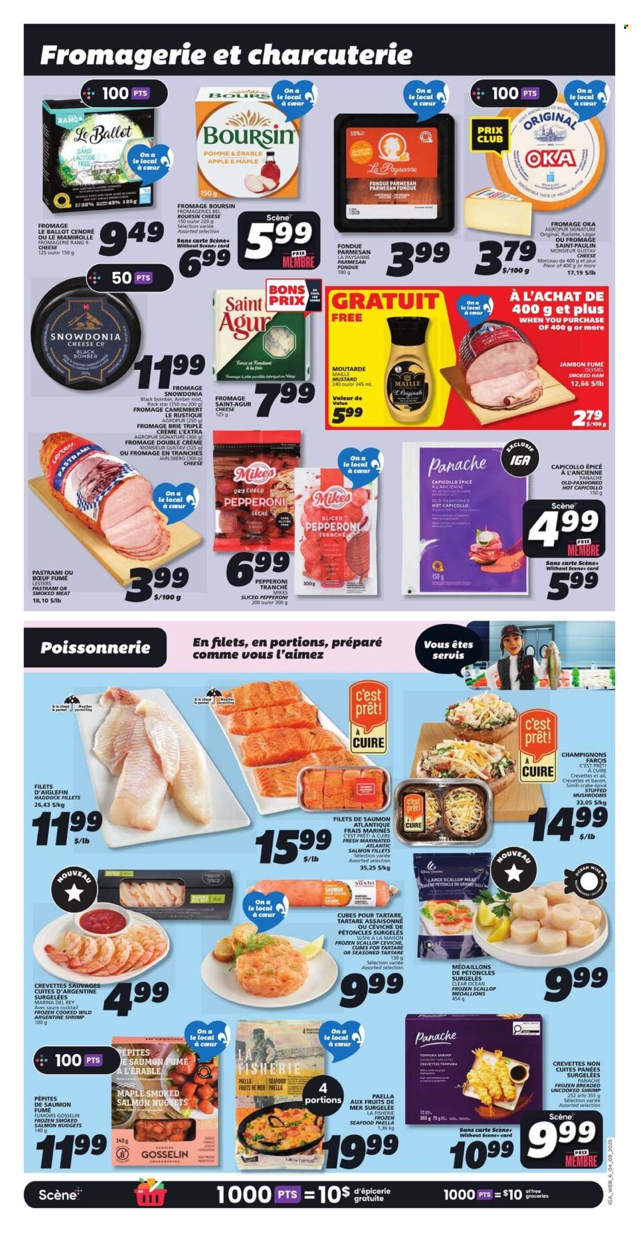 IGA flyer - Weekly eFlyer