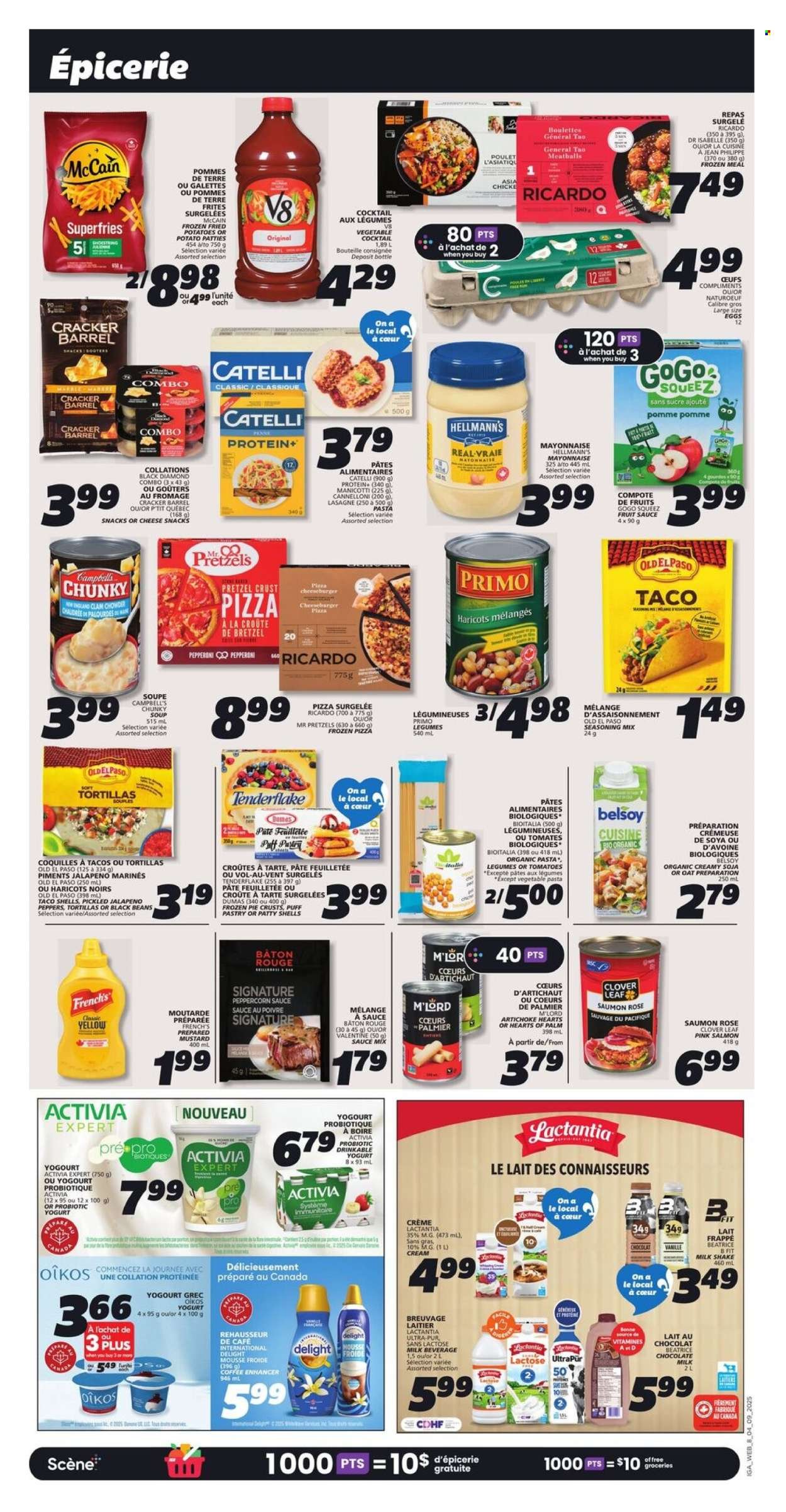 IGA flyer - Weekly eFlyer