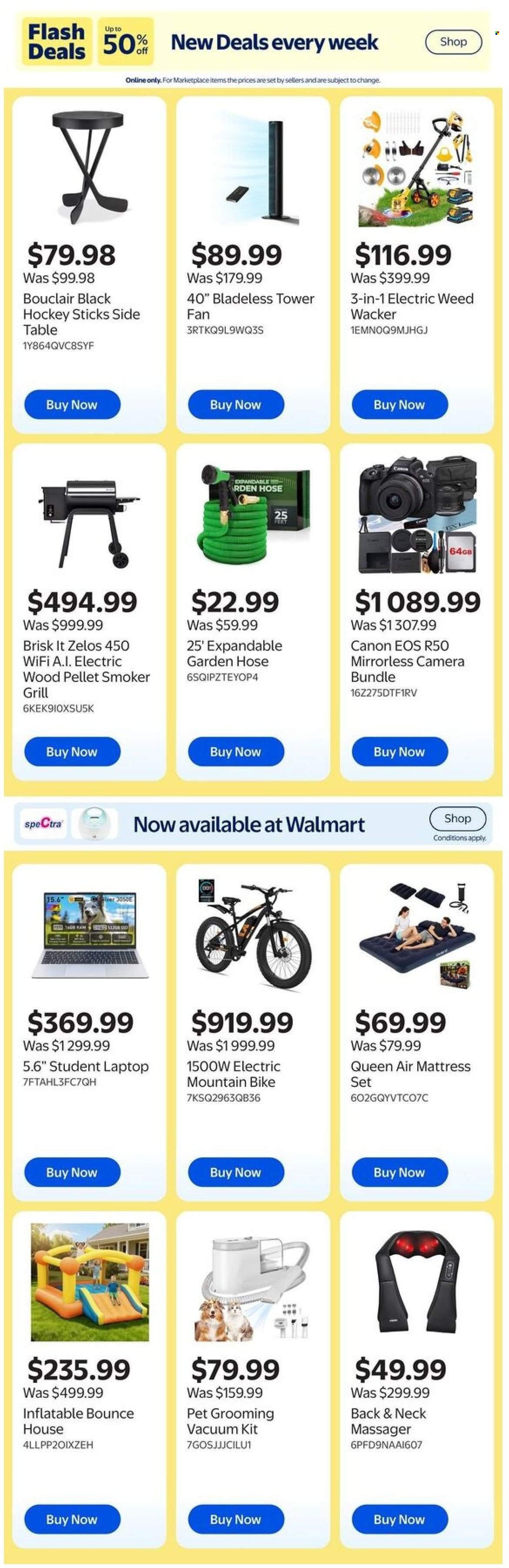 WALMART flyer - From Thursday July 02, 2026