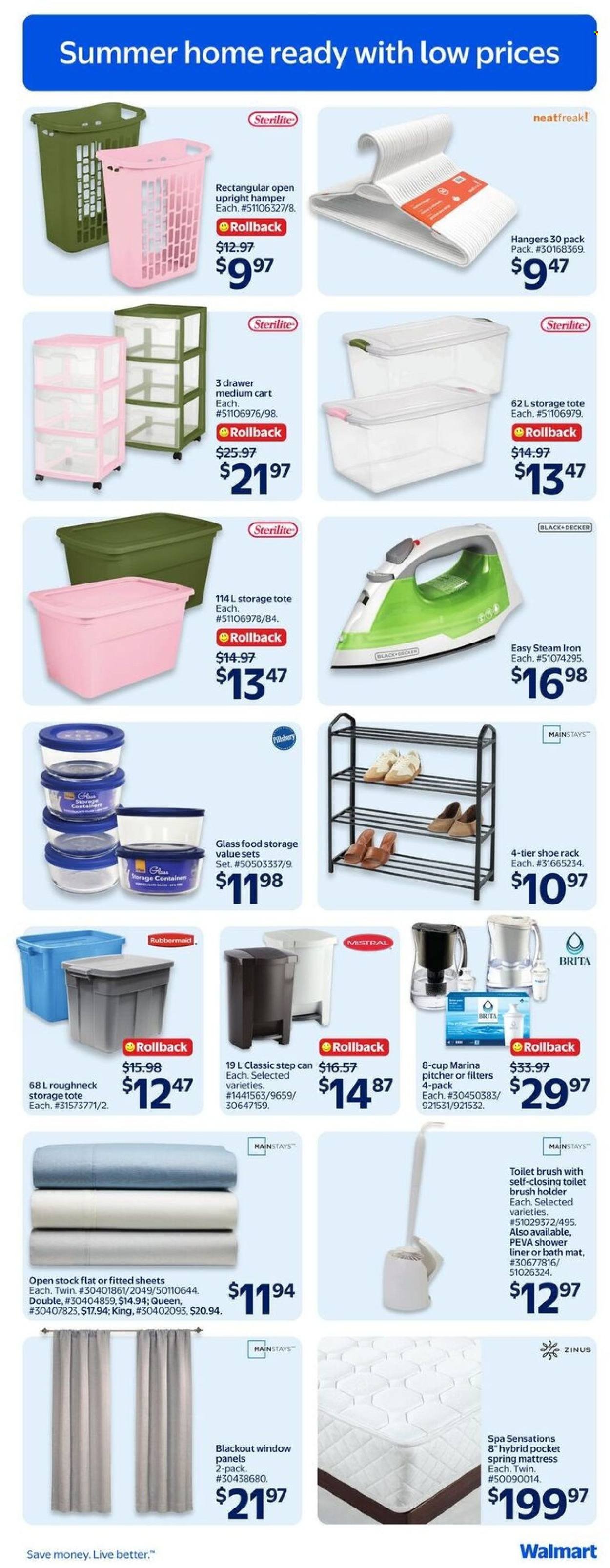 WALMART flyer - From Thursday July 02, 2026