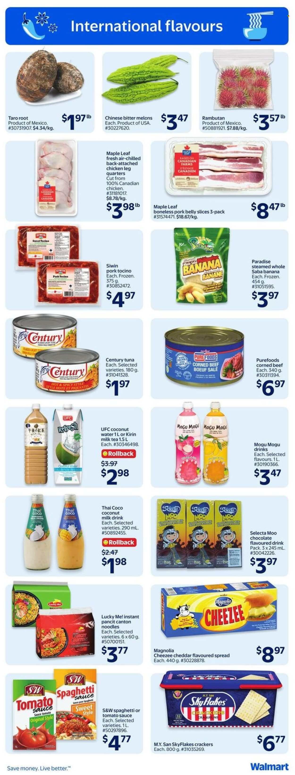 WALMART flyer - From Thursday July 02, 2026