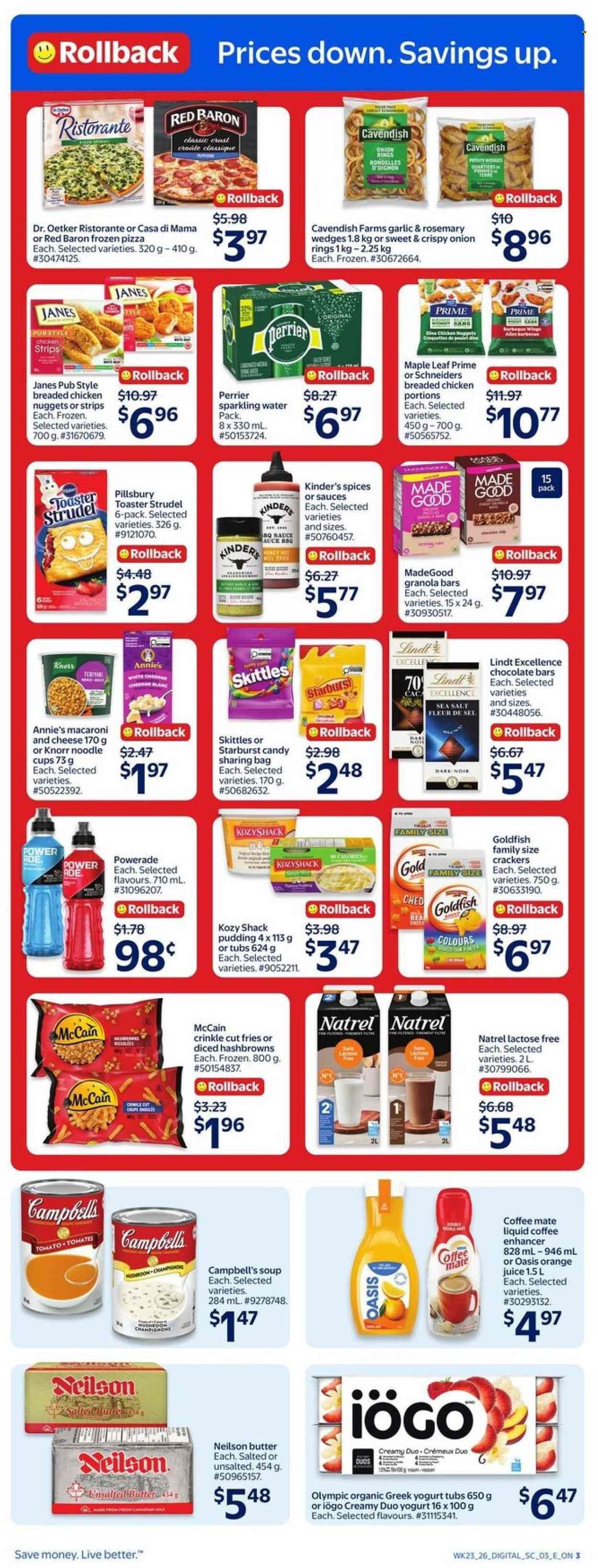 WALMART flyer - From Thursday July 02, 2026
