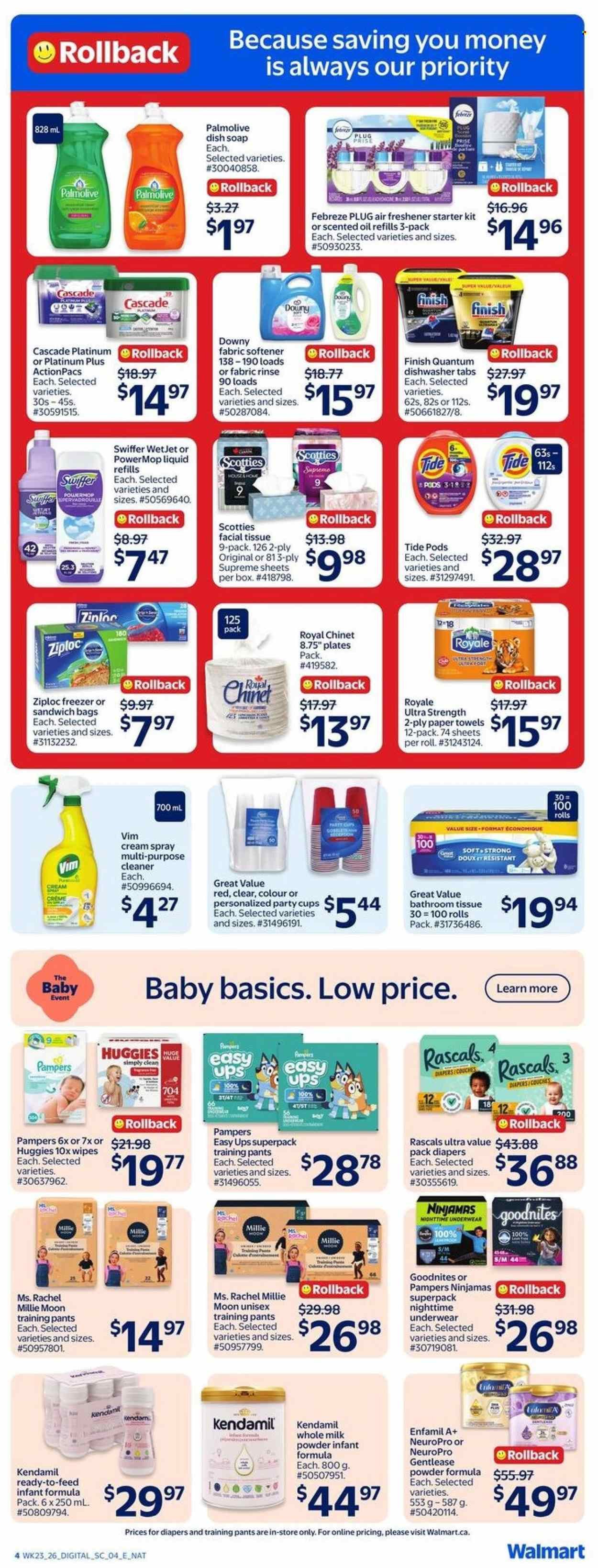 WALMART flyer - From Thursday July 02, 2026