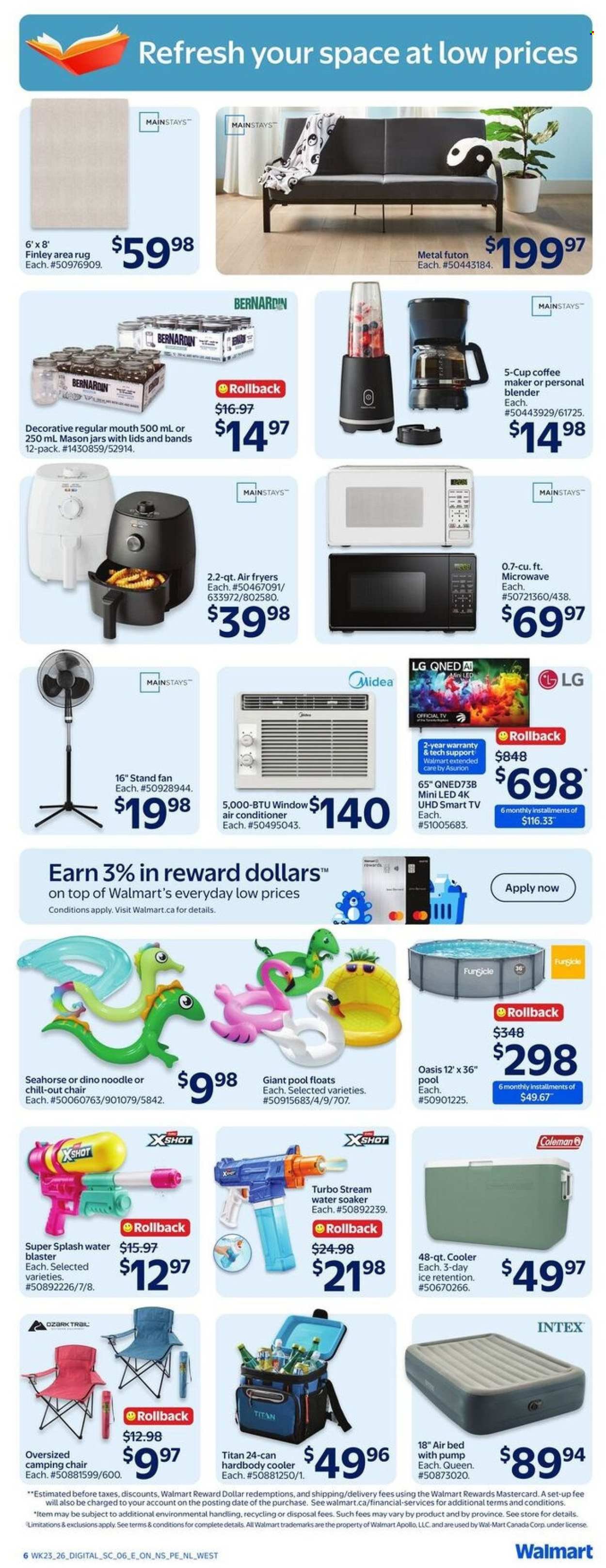 WALMART flyer - From Thursday July 02, 2026