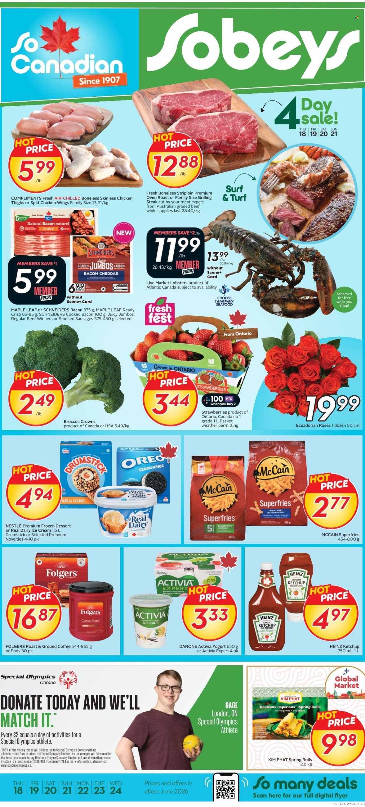 SOBEYS flyer - Weekly eFlyer