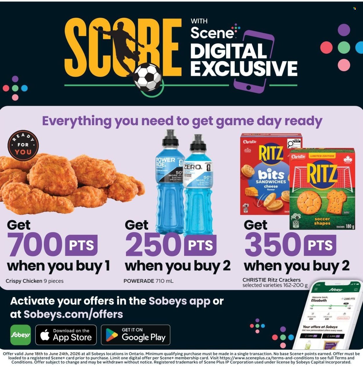SOBEYS flyer - Weekly eFlyer