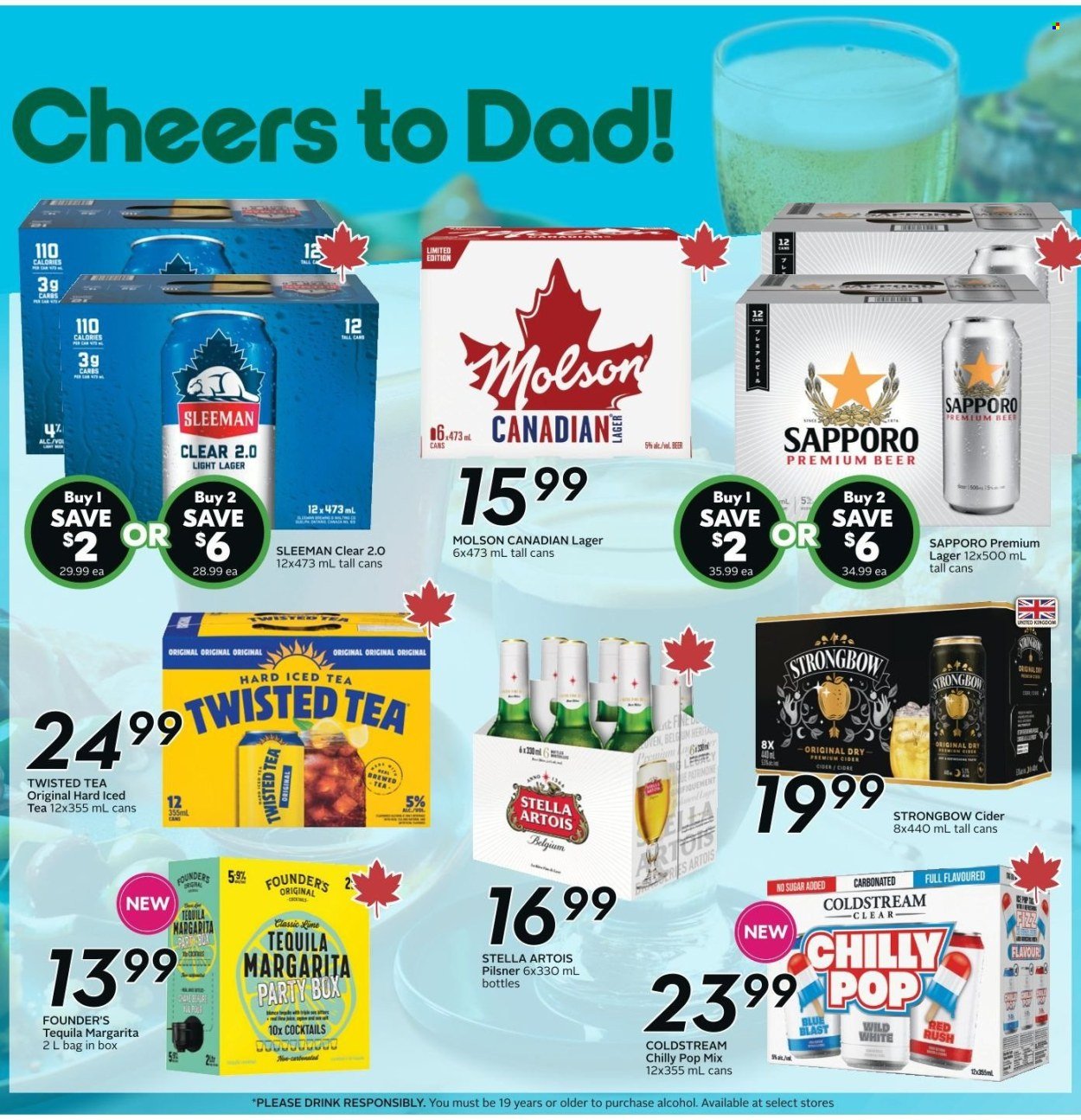 SOBEYS flyer - Weekly eFlyer