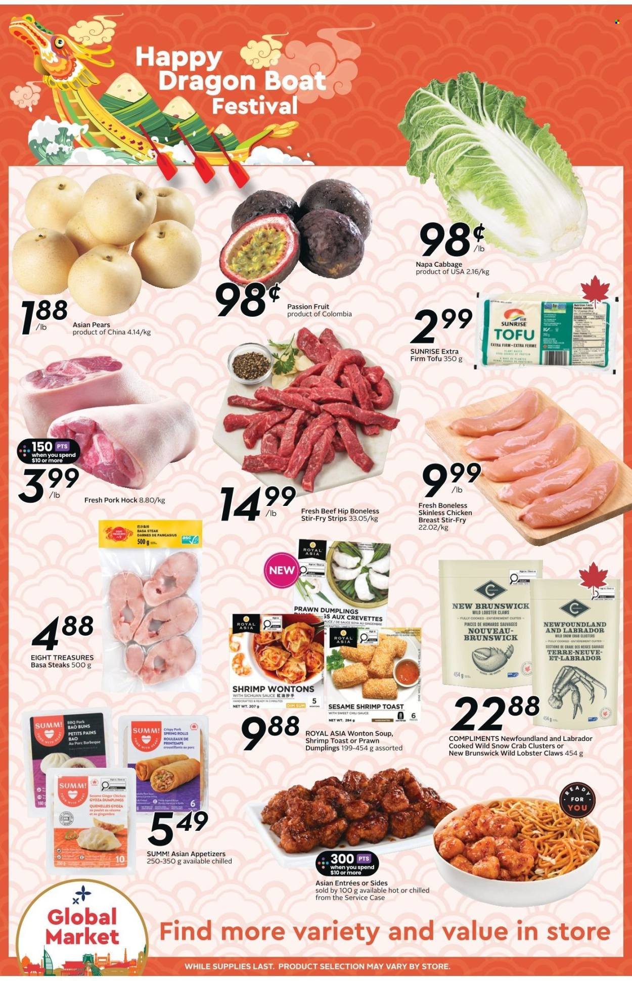 SOBEYS flyer - Weekly eFlyer