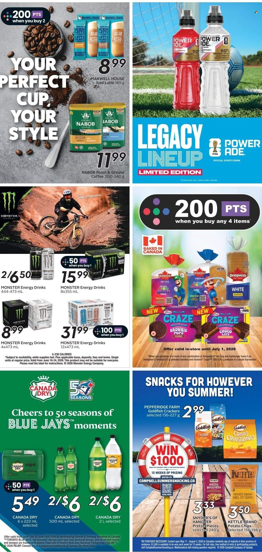 SOBEYS flyer - Weekly eFlyer