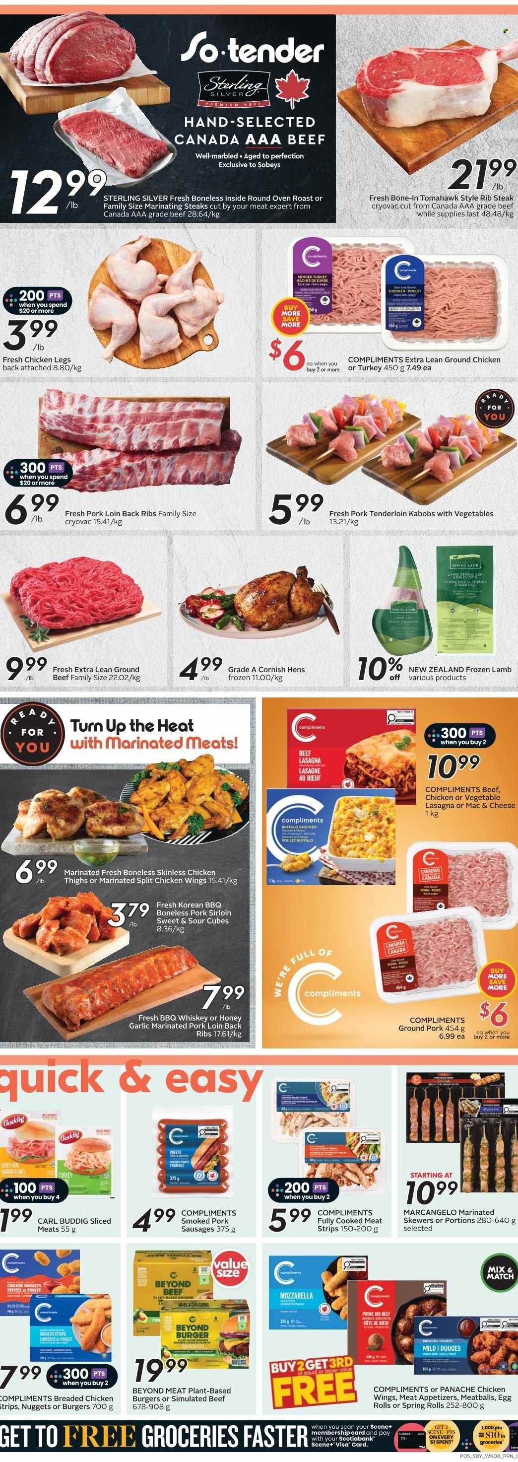 SOBEYS flyer - Weekly eFlyer
