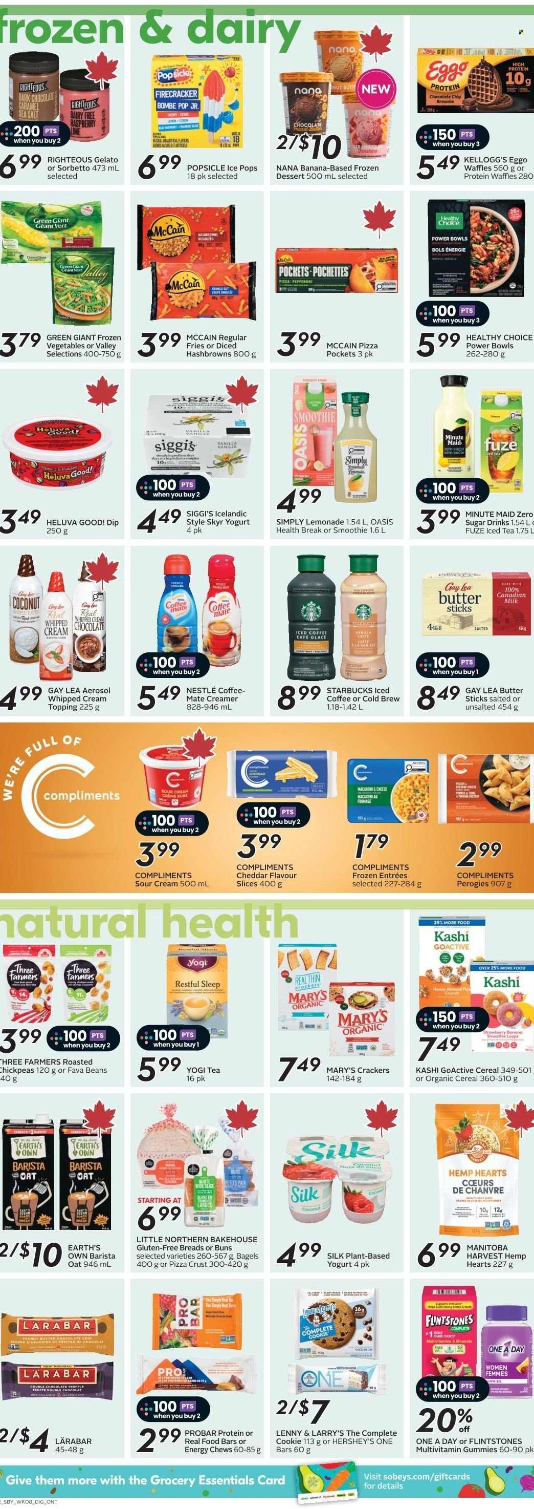 SOBEYS flyer - Weekly eFlyer