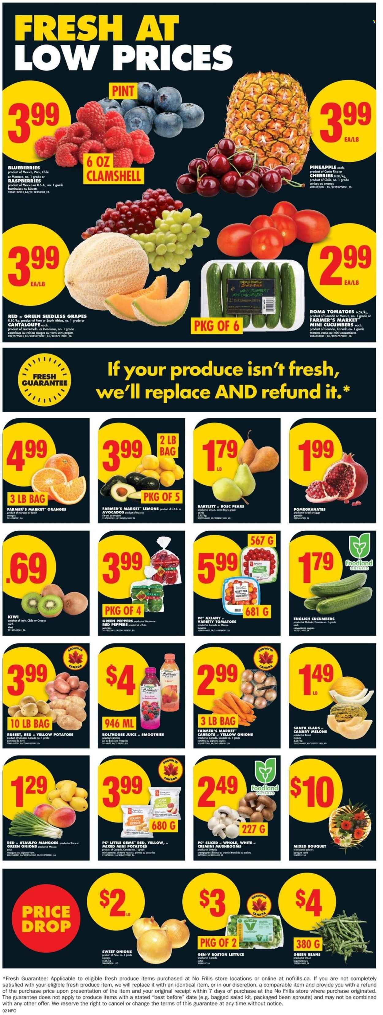 NO FRILLS flyer - Weekly Flyer (2026-01-01 - 2026-01-07) | 3