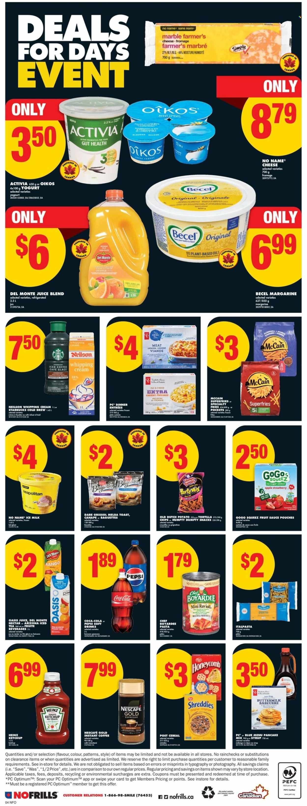 NO FRILLS flyer - Weekly Flyer (2026-01-01 - 2026-01-07) | 5