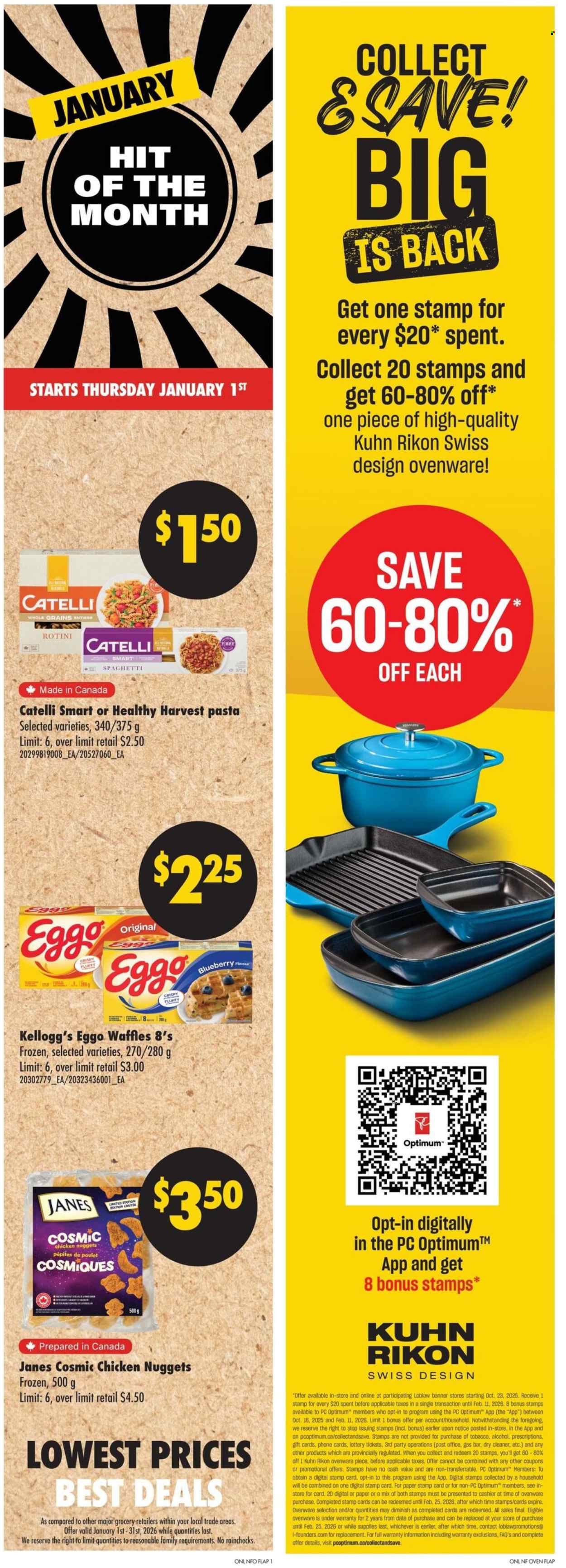 NO FRILLS flyer - Weekly Flyer (2026-01-01 - 2026-01-07) | 6