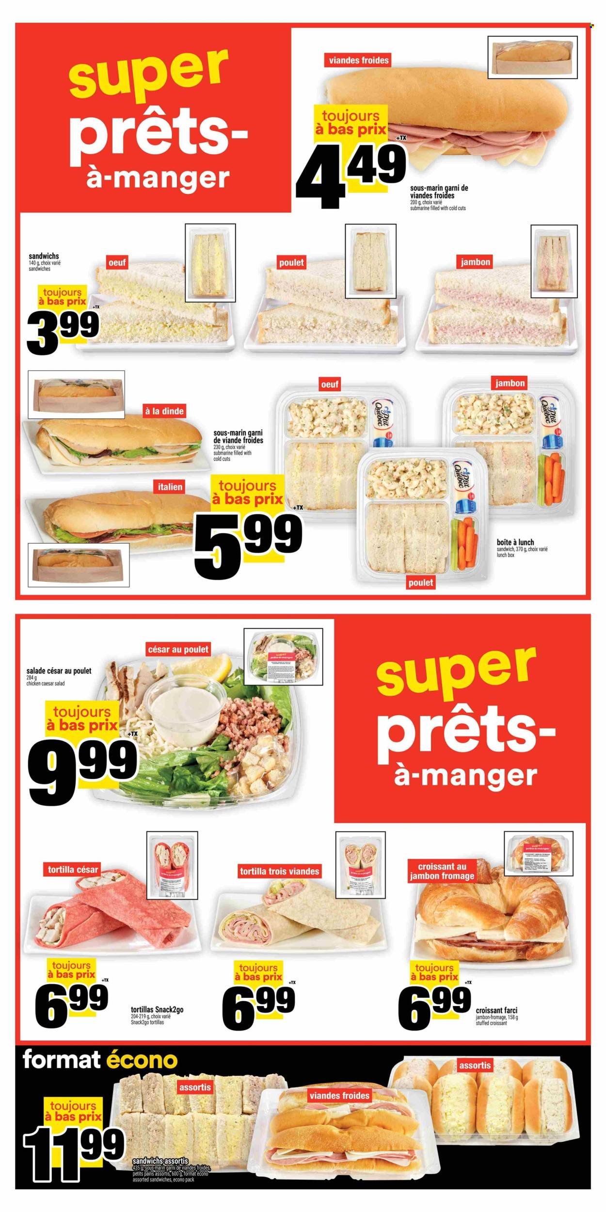 SUPER C flyer - Weekly Flyer