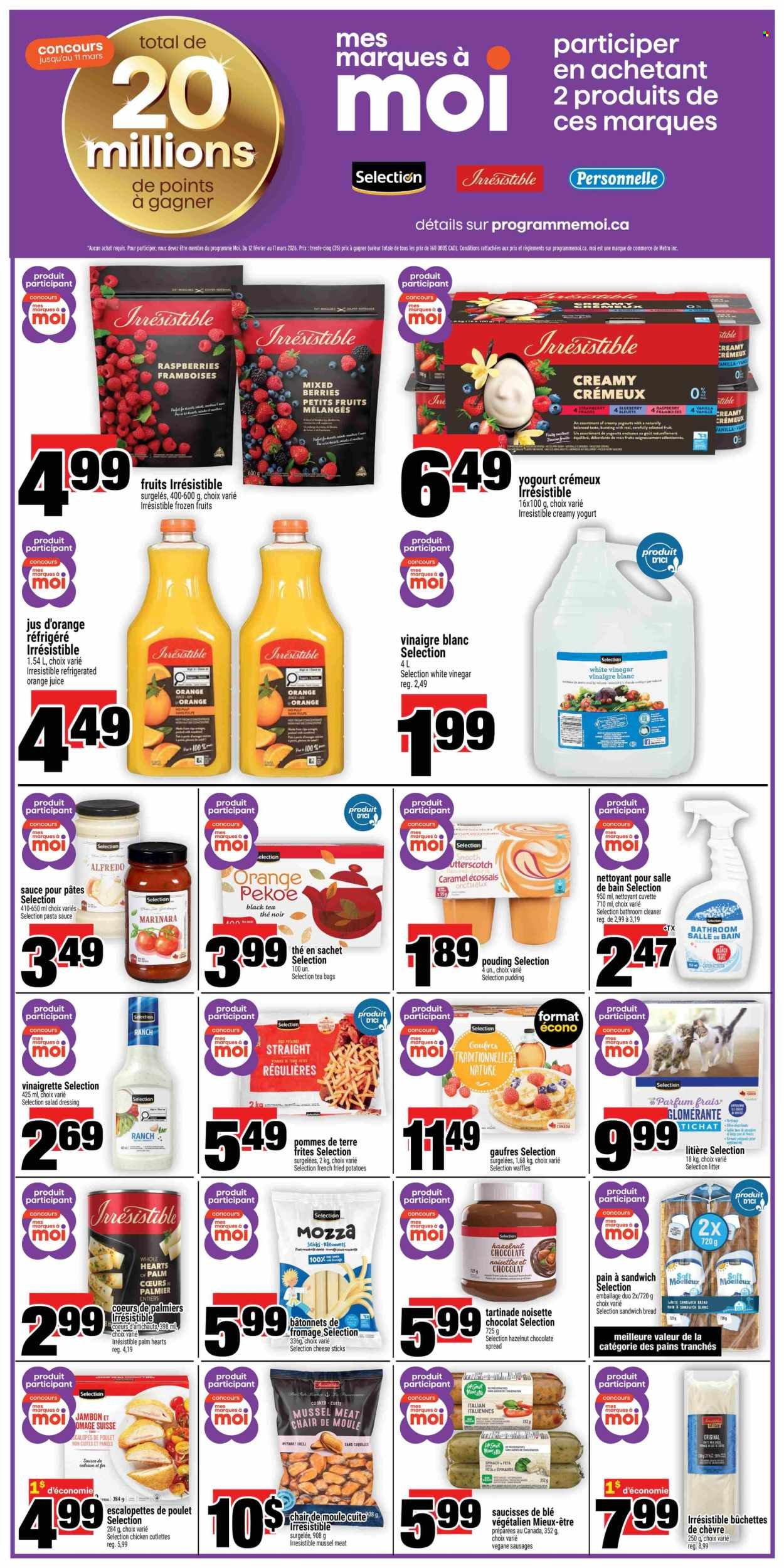 SUPER C flyer - Weekly Flyer