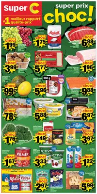 SUPER C flyer - Weekly Flyer