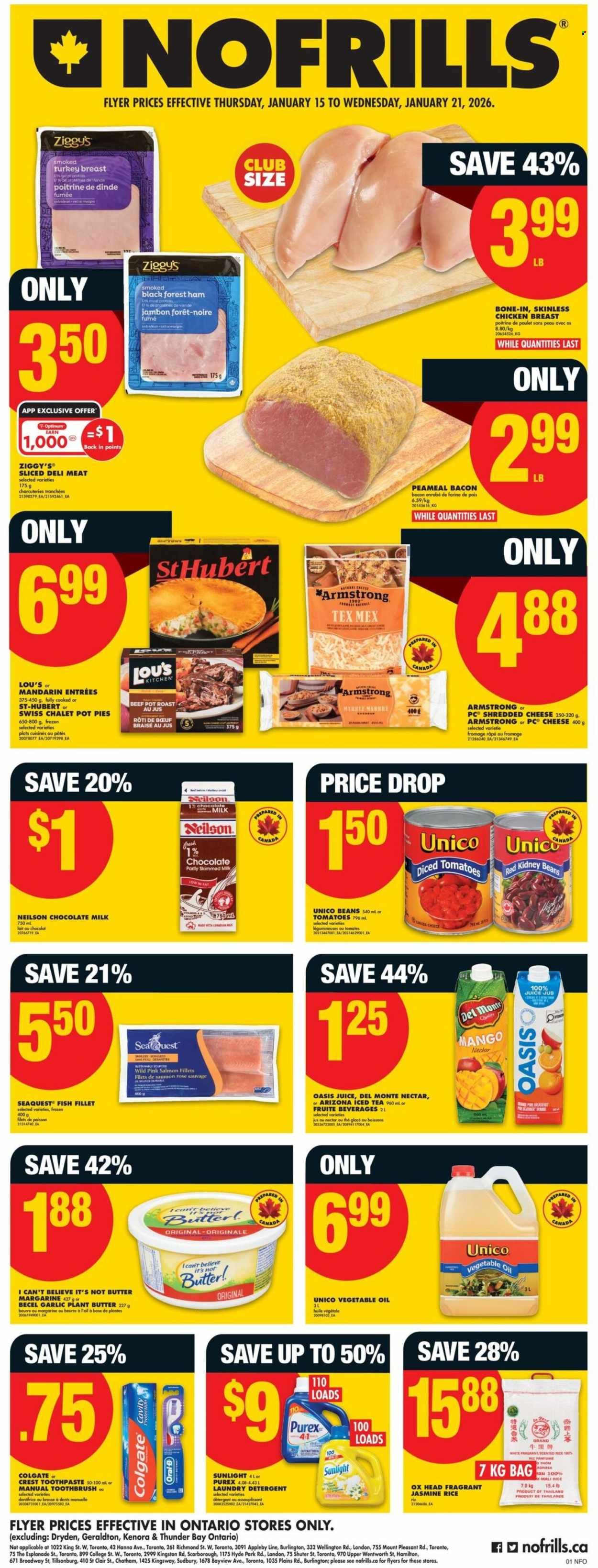 NO FRILLS flyer - Weekly Flyer (2026-01-15 - 2026-01-21) | 1