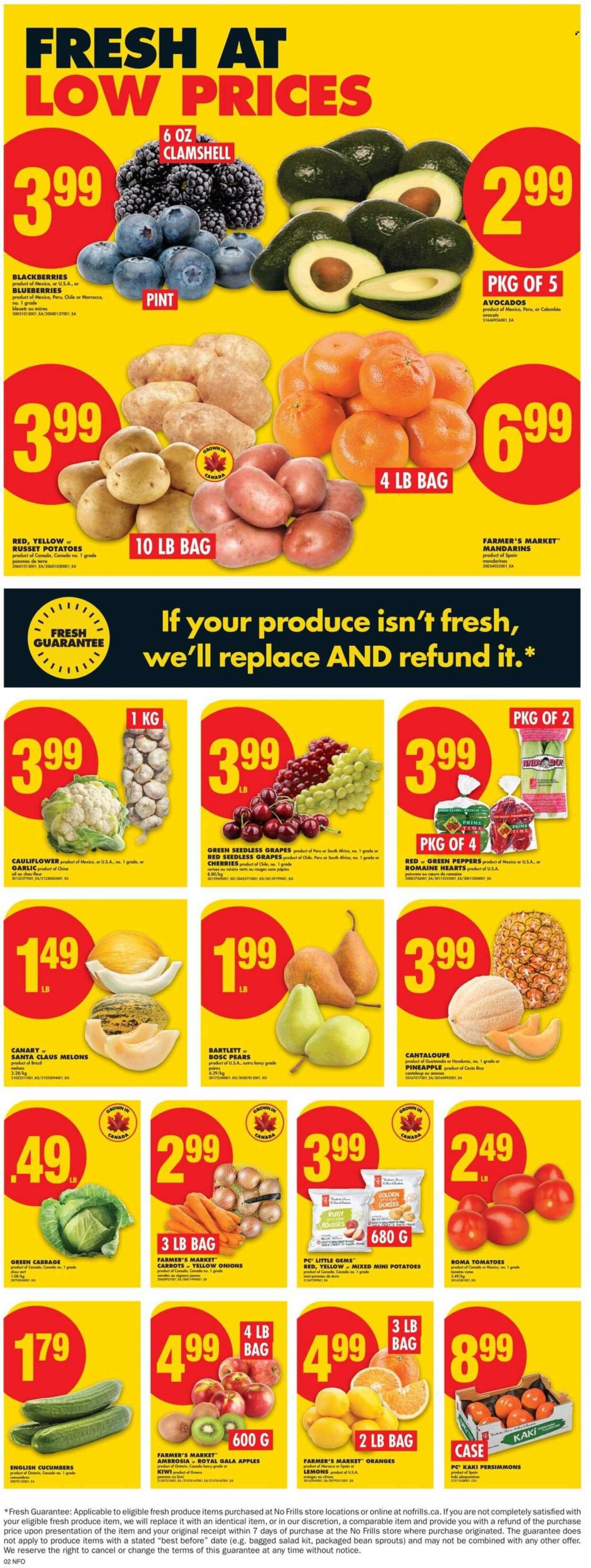 NO FRILLS flyer - Weekly Flyer (2026-01-15 - 2026-01-21) | 3