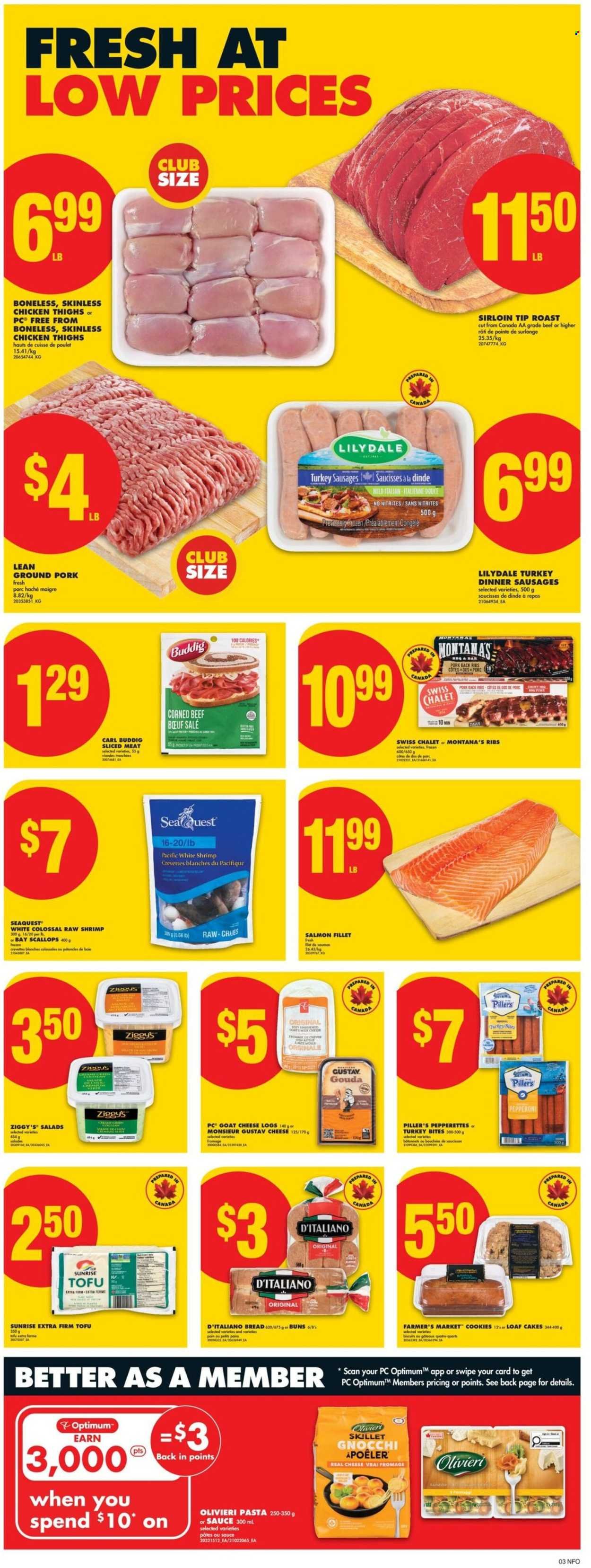 NO FRILLS flyer - Weekly Flyer (2026-01-15 - 2026-01-21) | 4