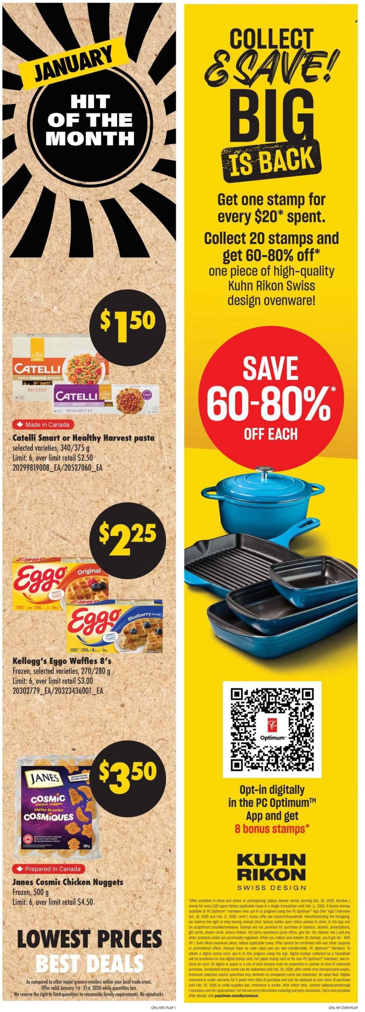 NO FRILLS flyer - Weekly Flyer (2026-01-15 - 2026-01-21) | 6