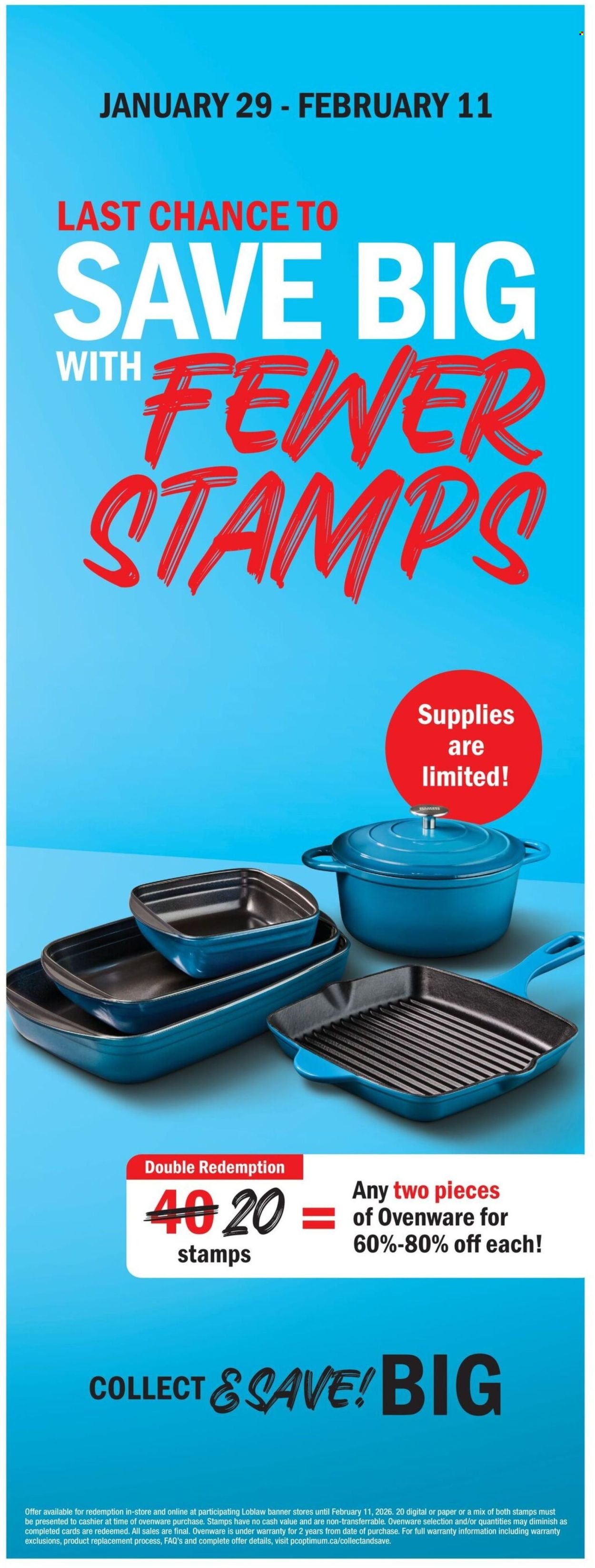 REAL CANADIAN SUPERSTORE flyer - Weekly Flyer (2026-02-05 - 2026-02-11) | 29